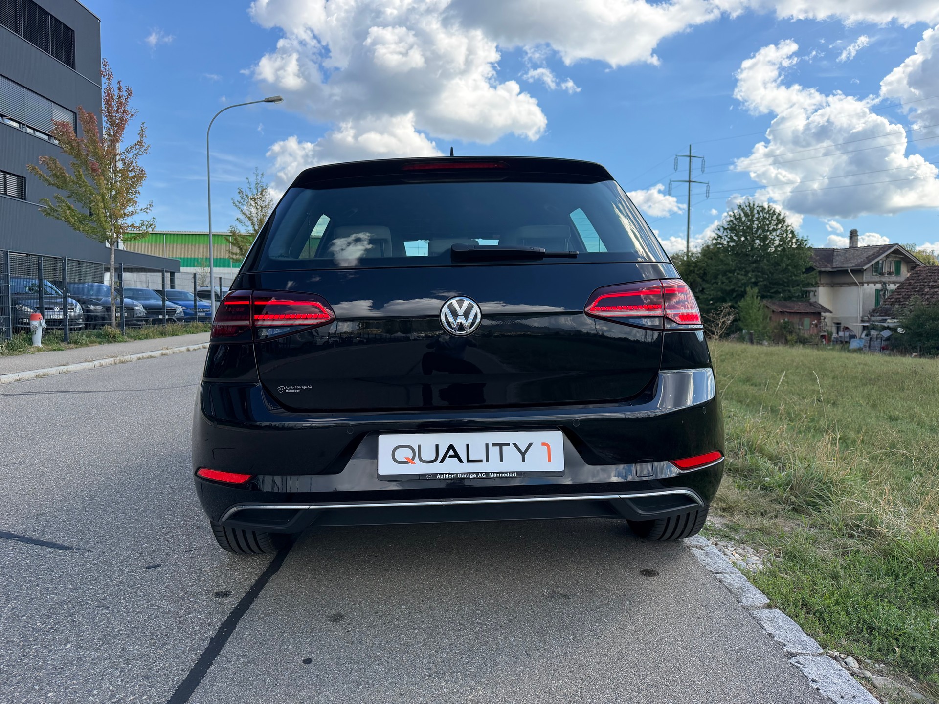 VW Golf 1.5 TSI EVO Comfortline DSG-image-12