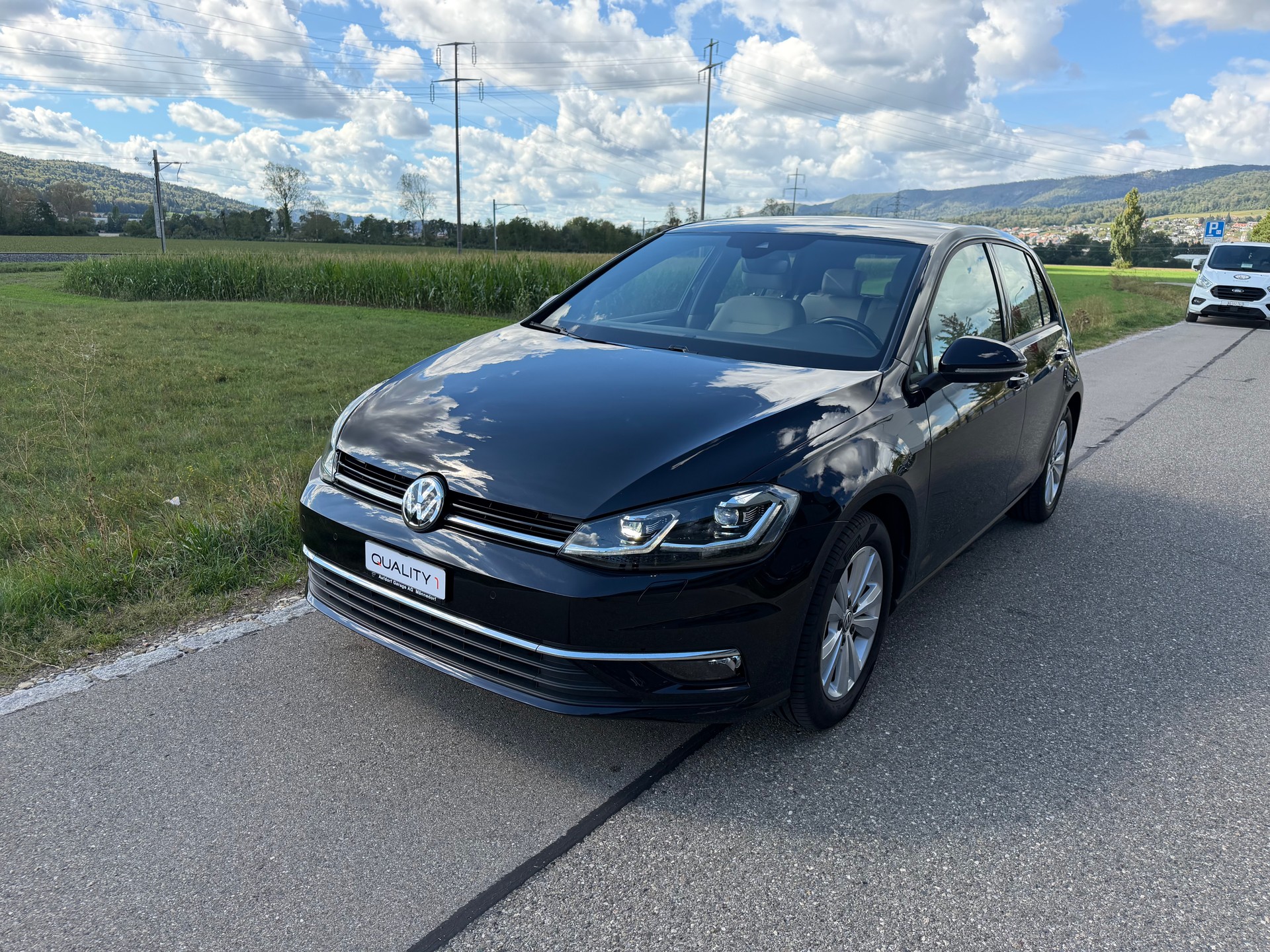VW Golf 1.5 TSI EVO Comfortline DSG-image-6