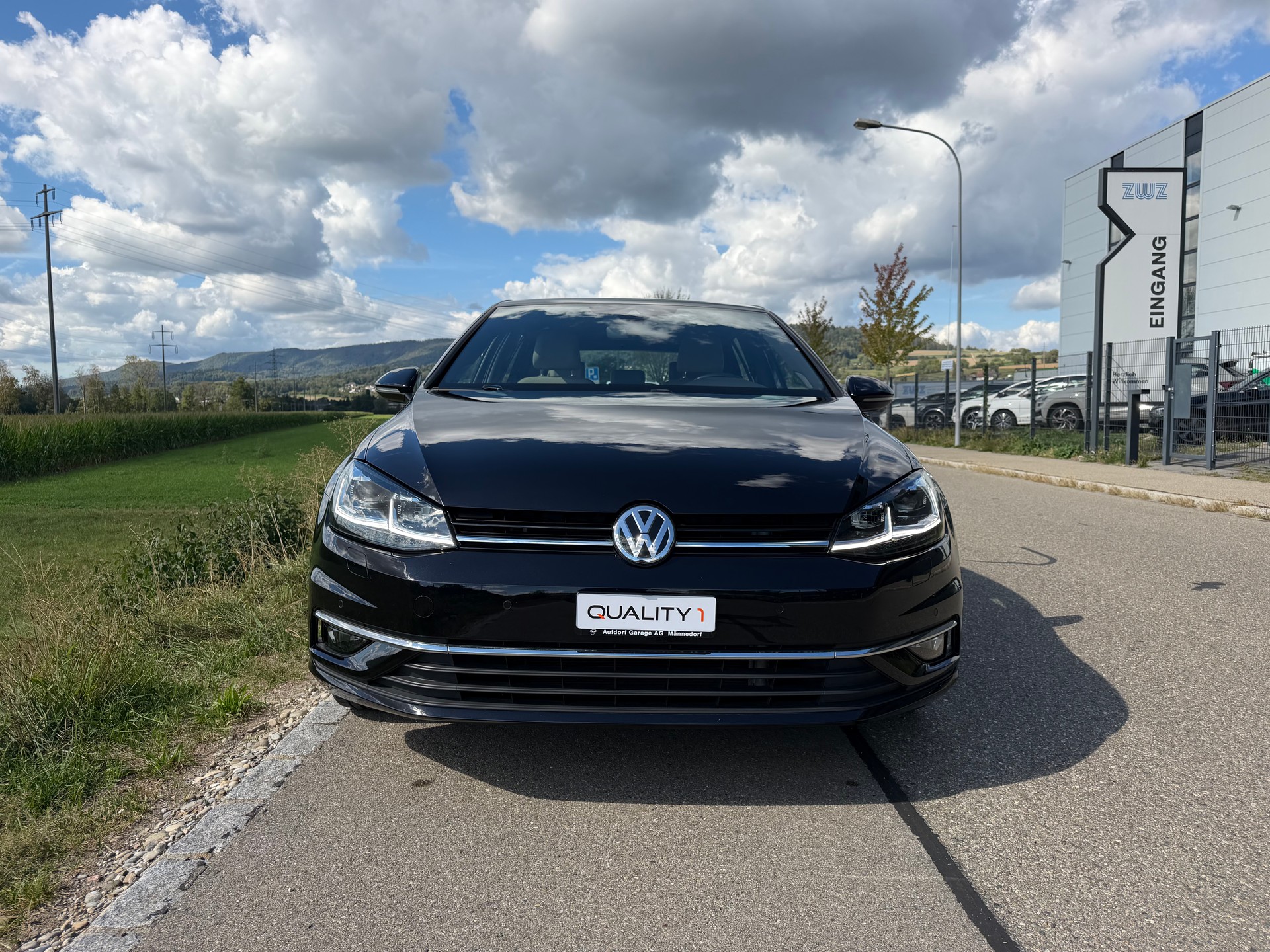 VW Golf 1.5 TSI EVO Comfortline DSG-image-2