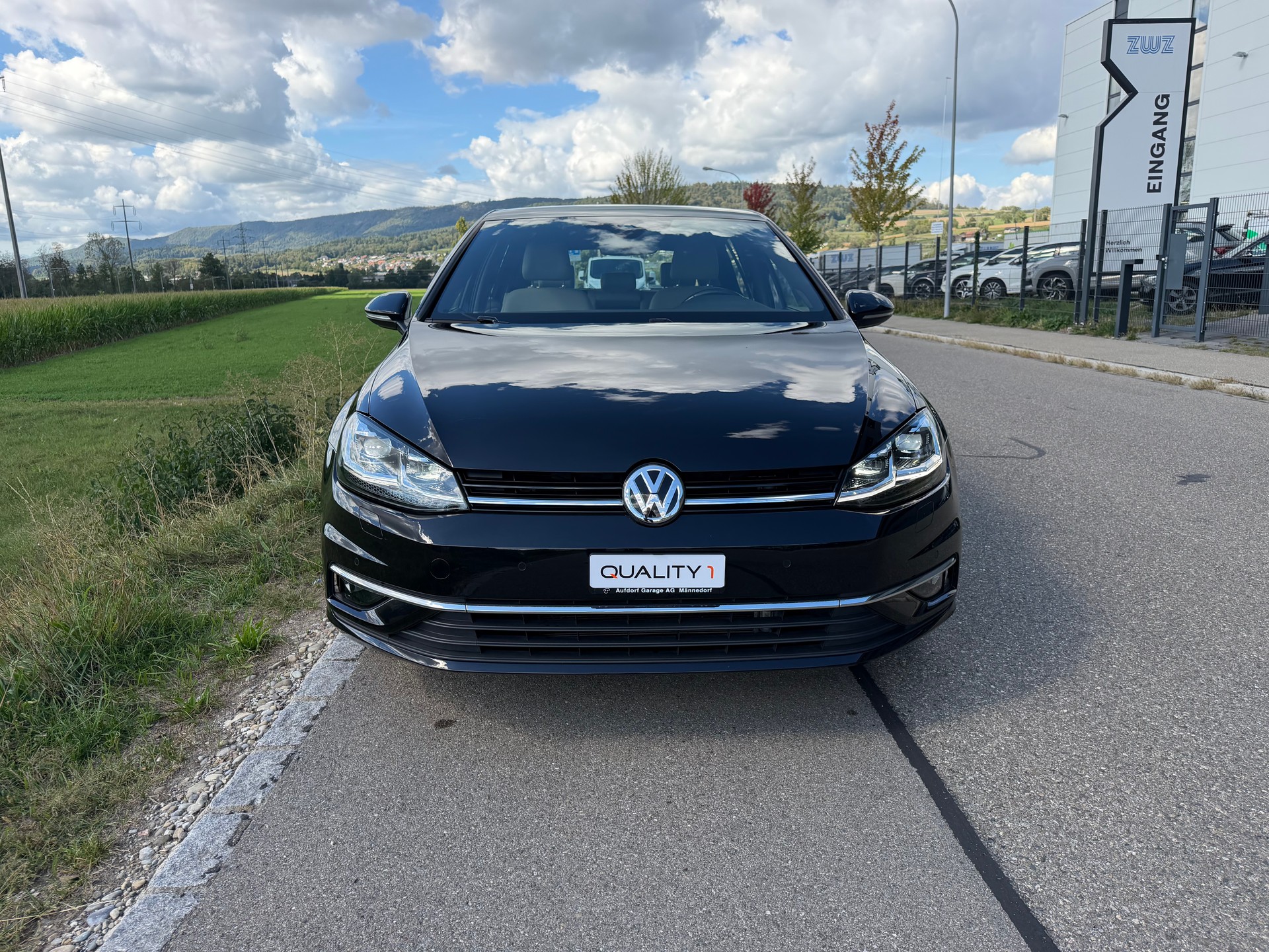 VW Golf 1.5 TSI EVO Comfortline DSG-image-5