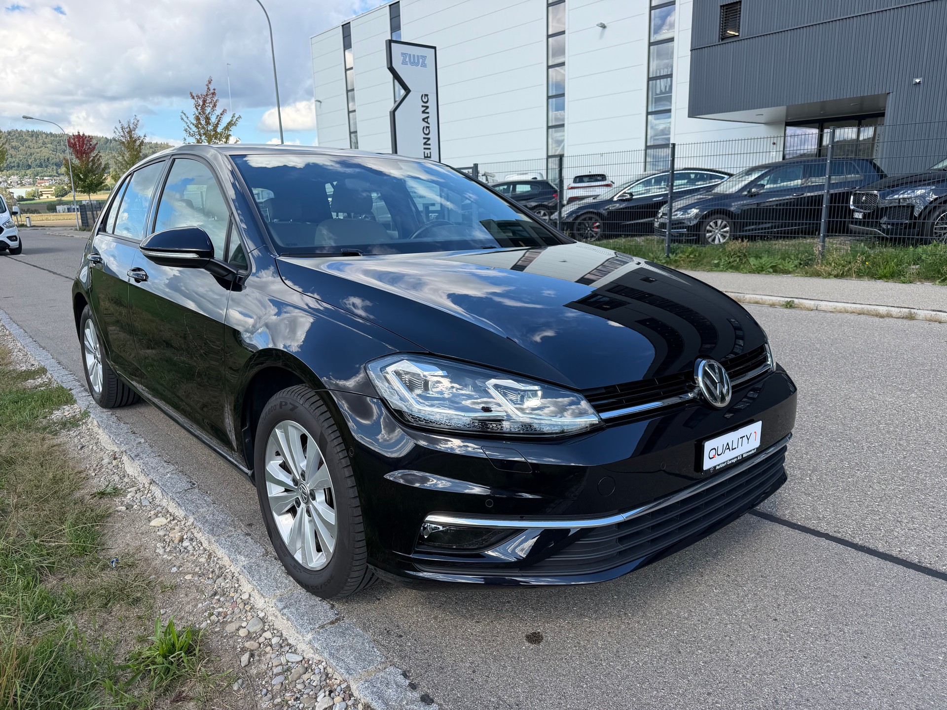 VW Golf 1.5 TSI EVO Comfortline DSG-image-7