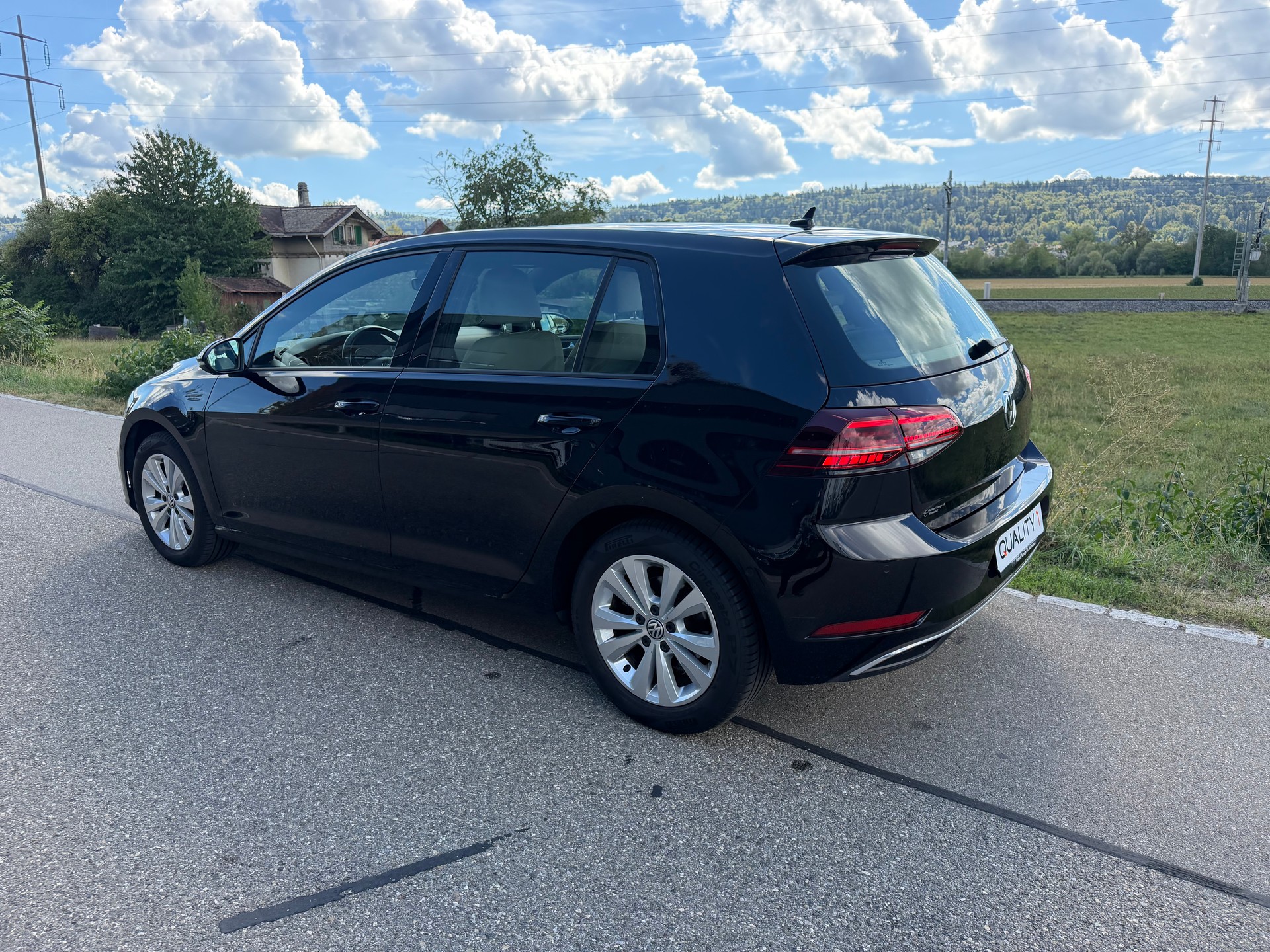 VW Golf 1.5 TSI EVO Comfortline DSG-image-10