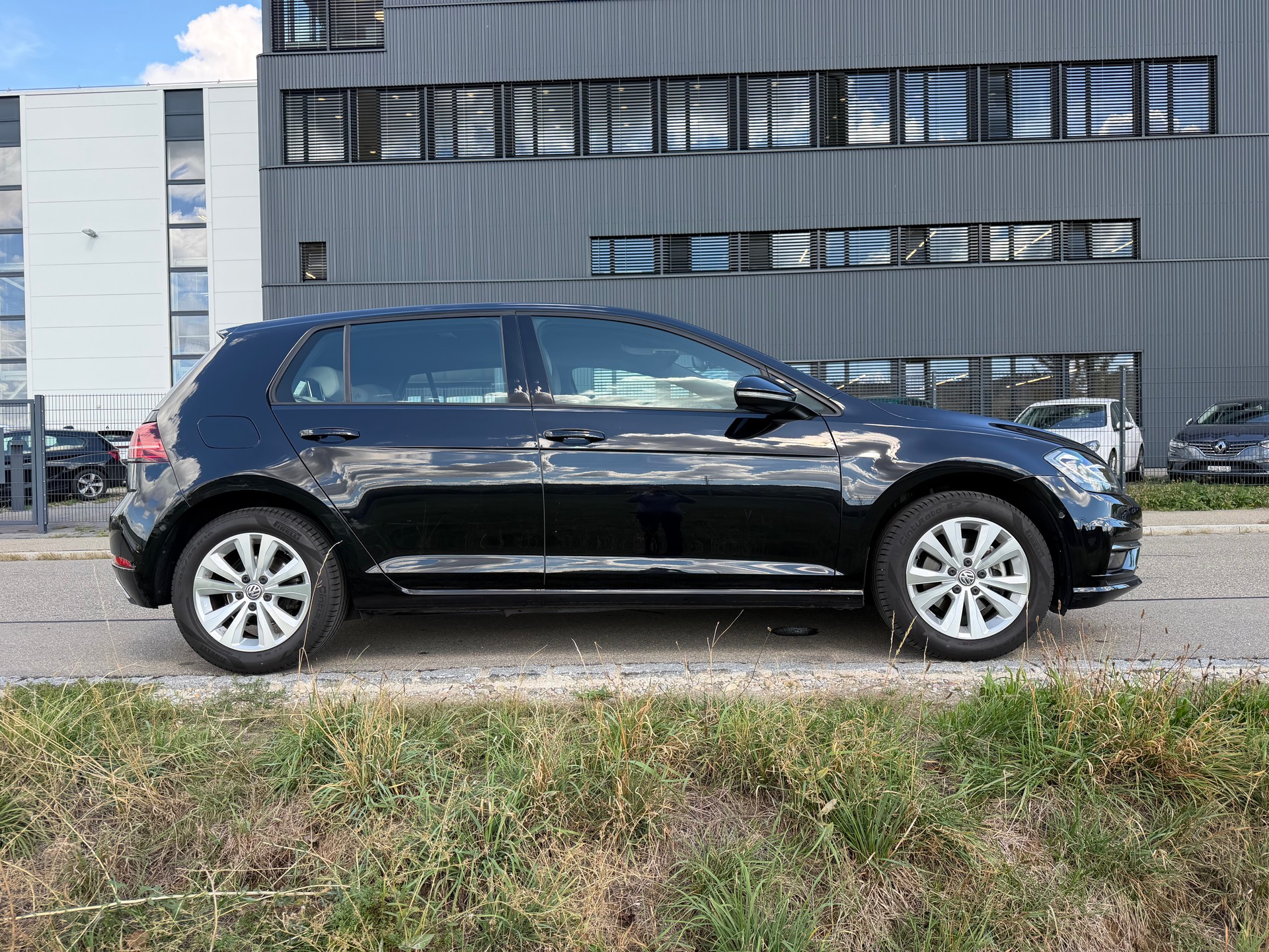 VW Golf 1.5 TSI EVO Comfortline DSG-image-14