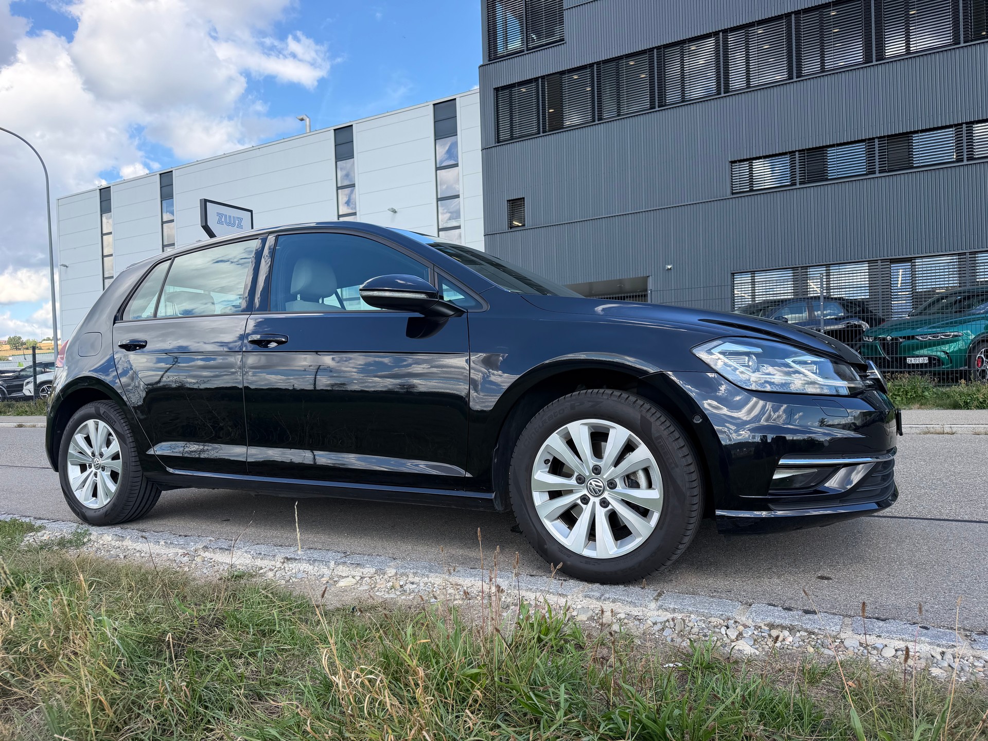 VW Golf 1.5 TSI EVO Comfortline DSG-image-15