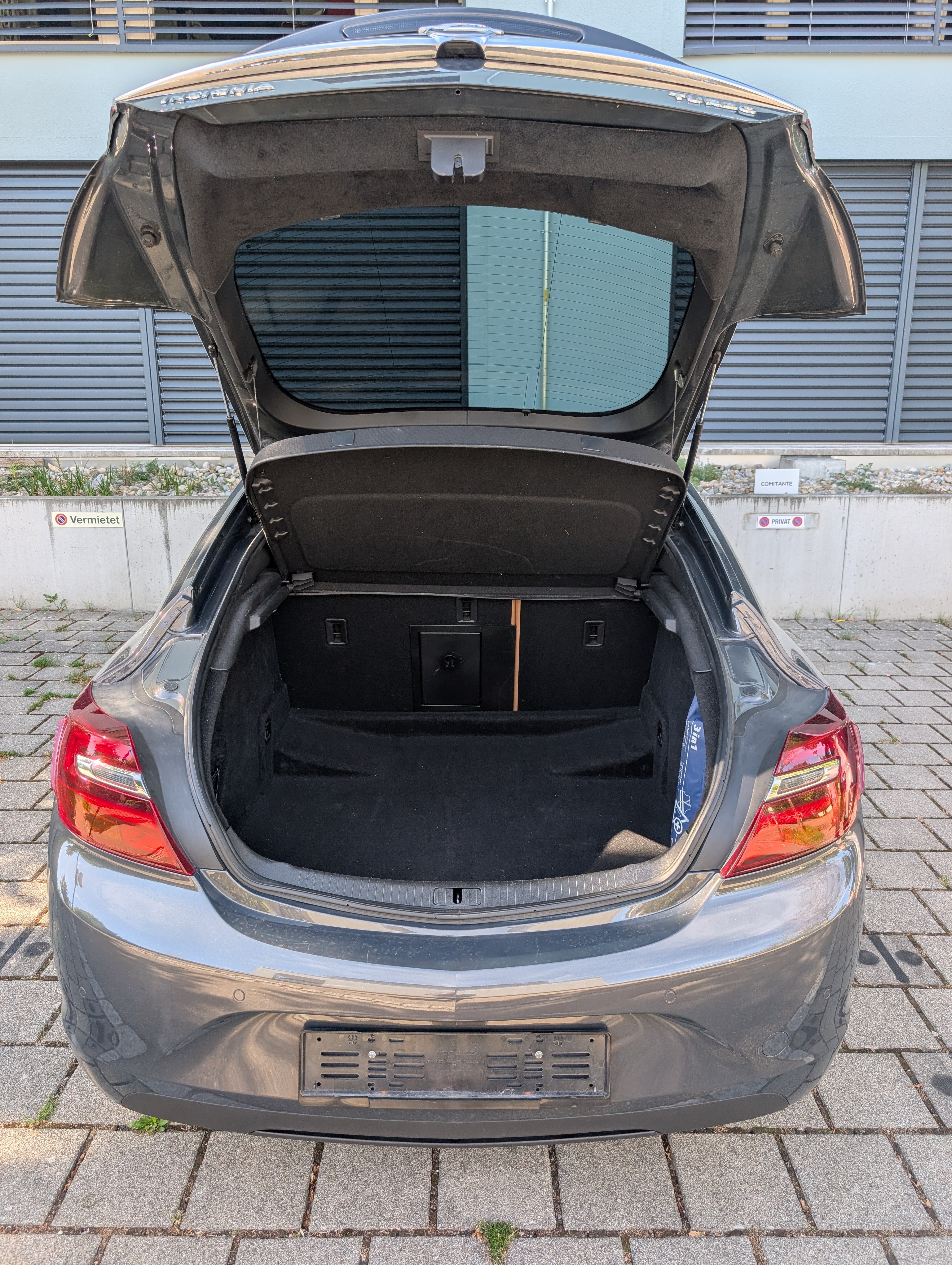 OPEL Business Innovation AT Turbo mit Top Ausstattung und 8 Rädern — slika 14