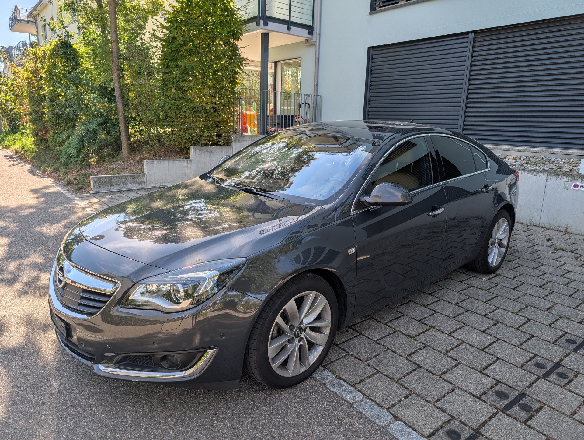 OPEL Business Innovation AT Turbo mit Top Ausstattung und 8 Rädern-image-0