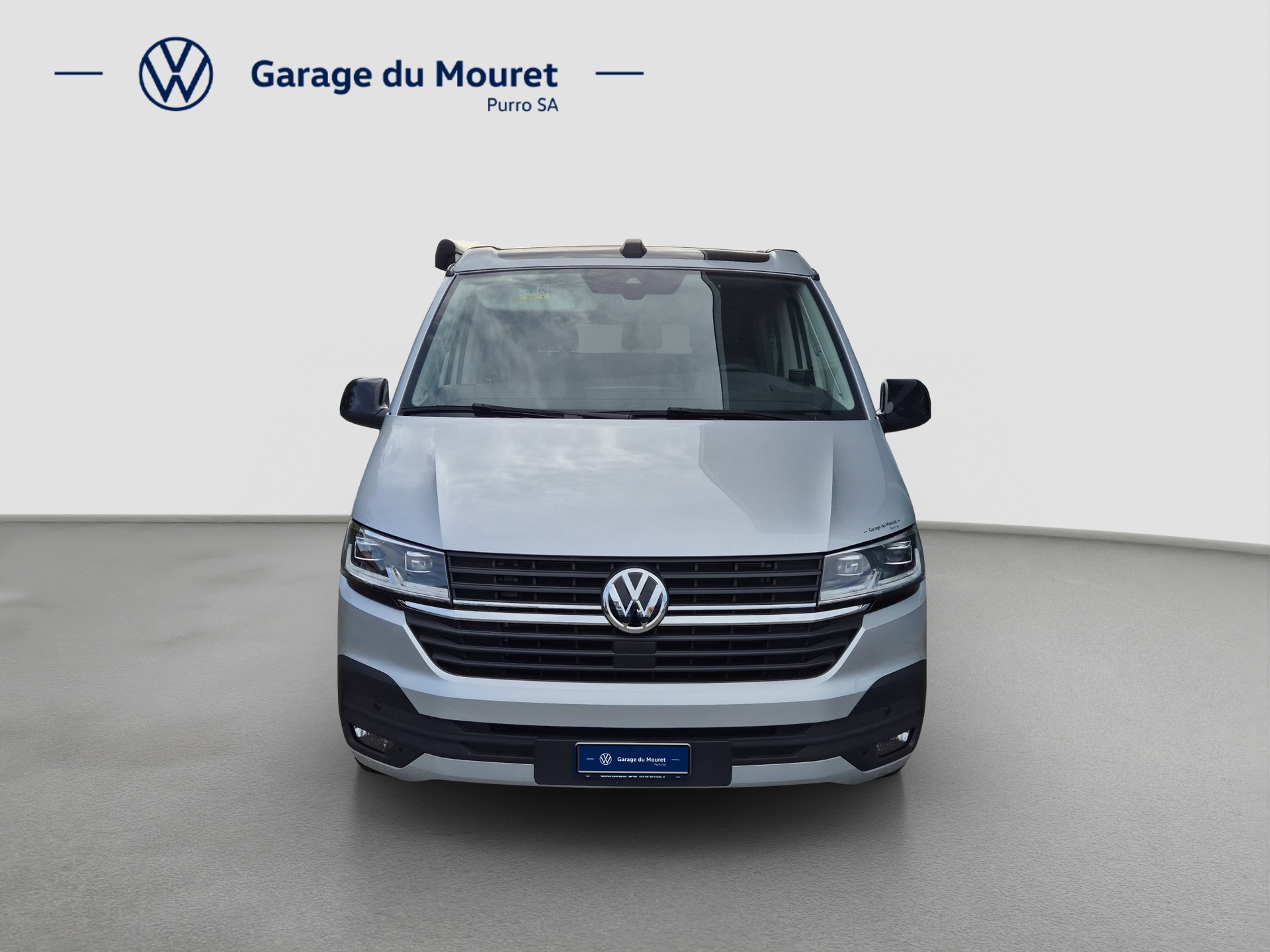 VW California 2.0 TDI Ocean-image-2