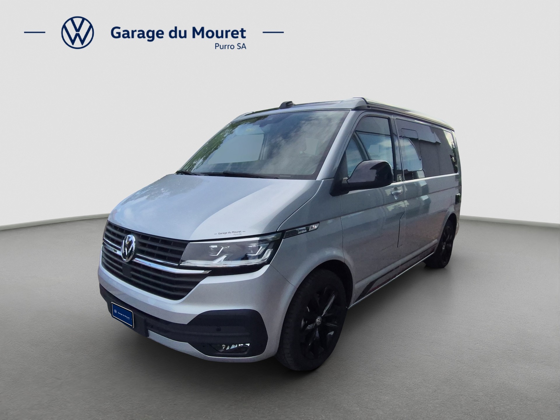 VW California 2.0 TDI Ocean-image-1