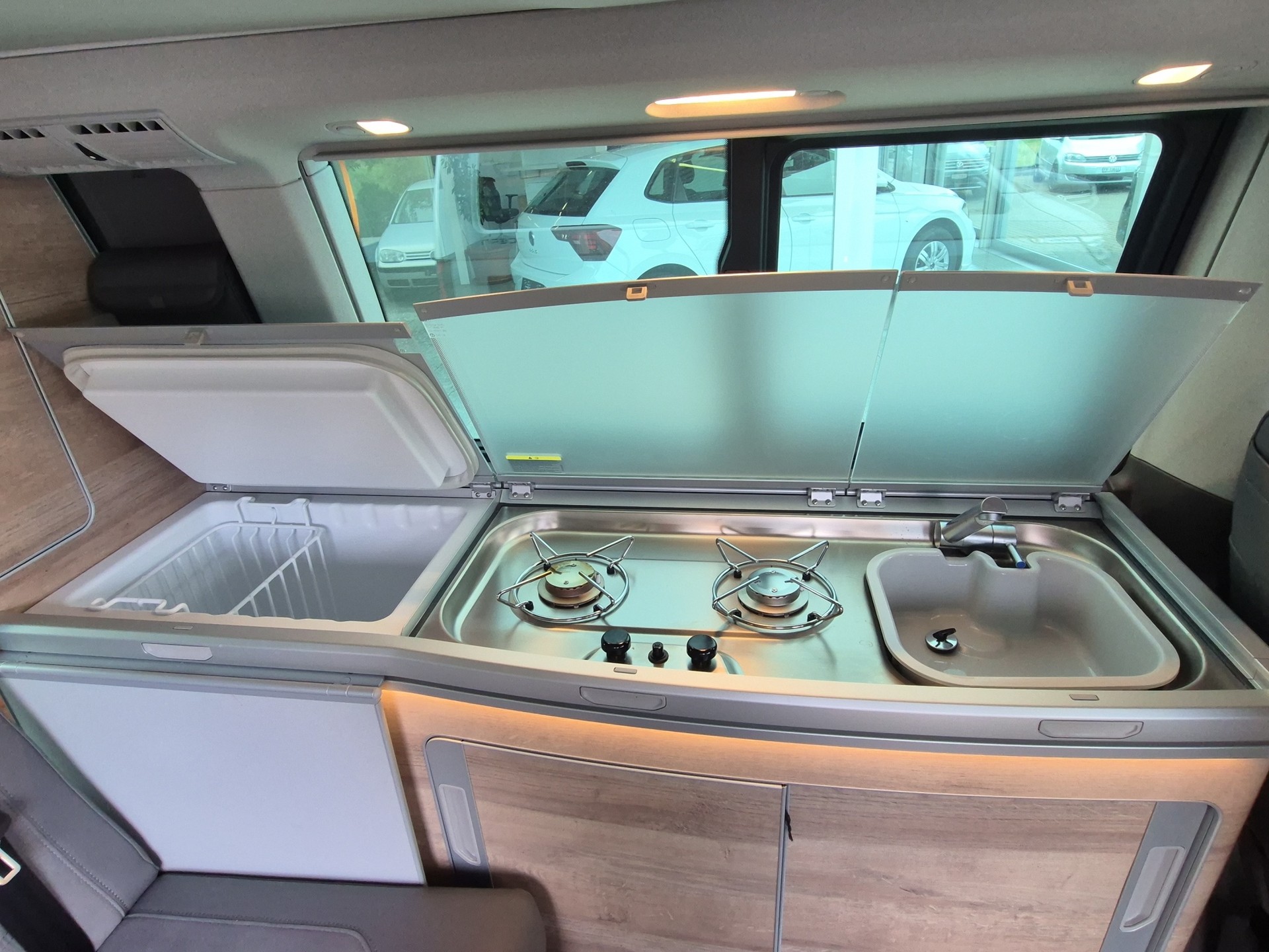 VW California 2.0 TDI Ocean-image-19