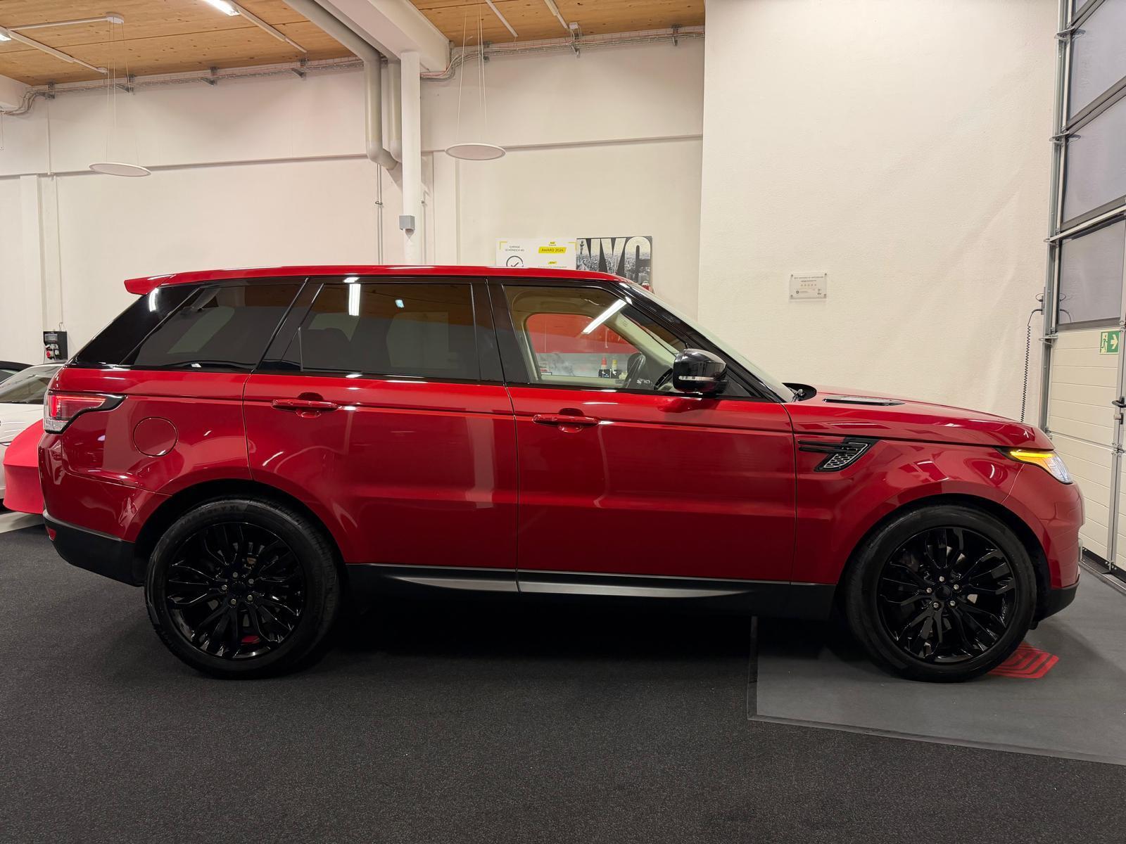 LAND ROVER Range Rover Sport 3.0 SDV6 SE-image-3