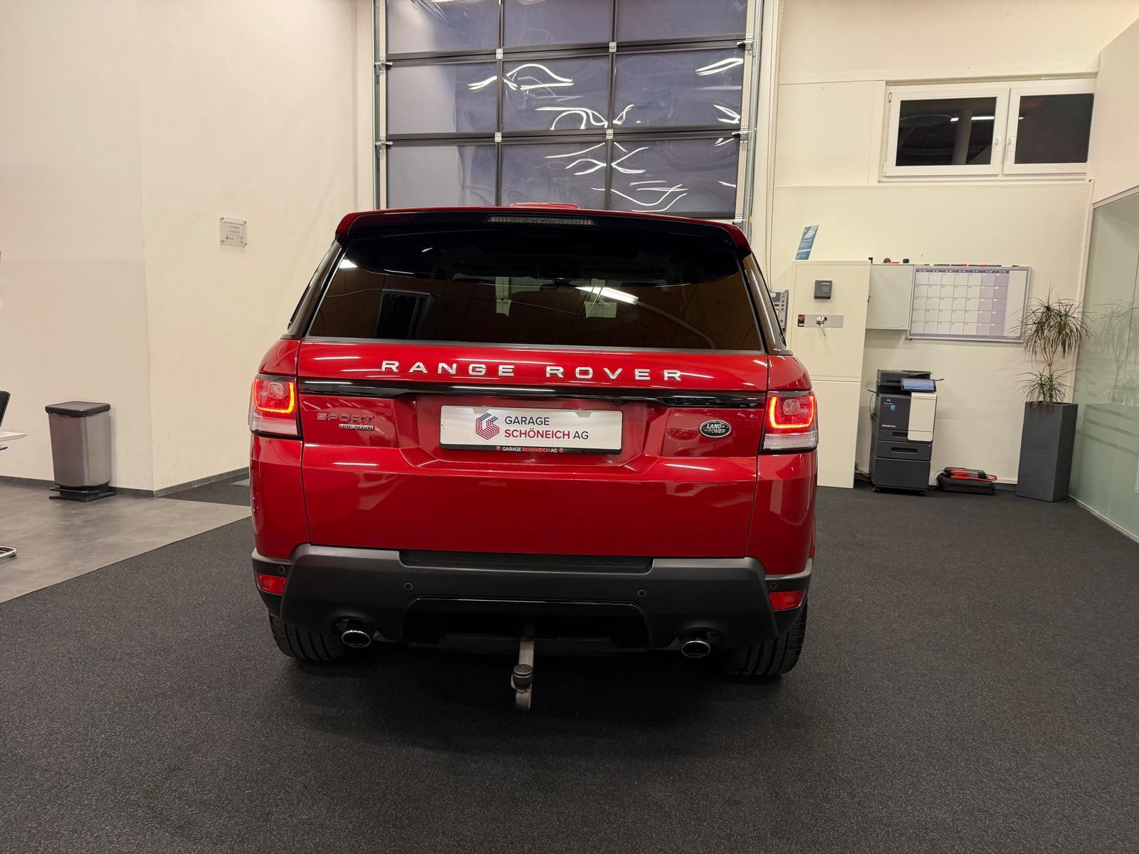 LAND ROVER Range Rover Sport 3.0 SDV6 SE-image-5