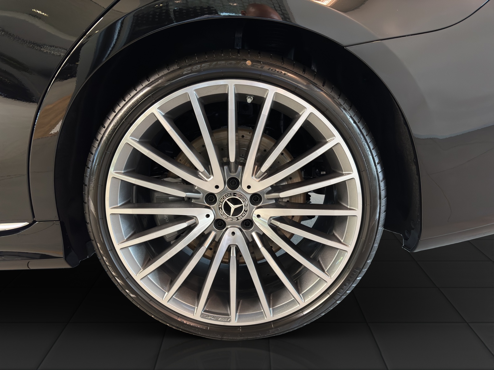 MERCEDES-BENZ S 580 AMG Line 4M L V223 NEW S-Klasse-image-5