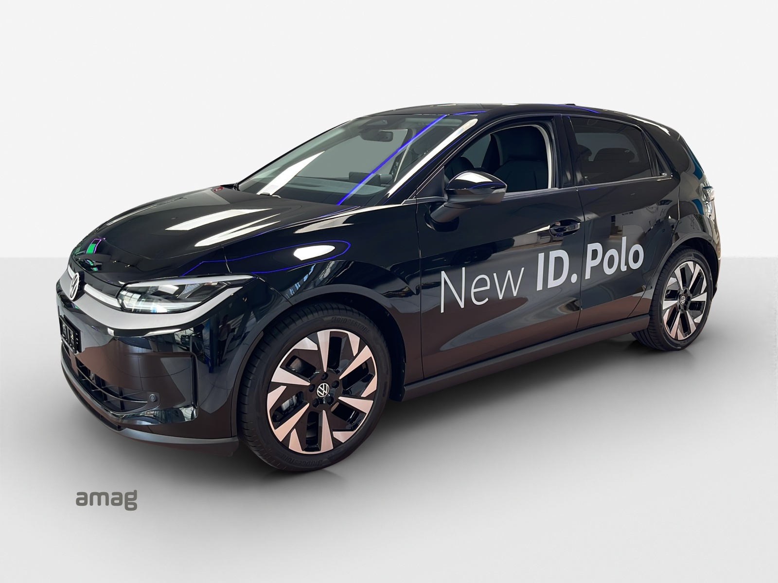 VW ID.Polo 52 kWh Life Edition One