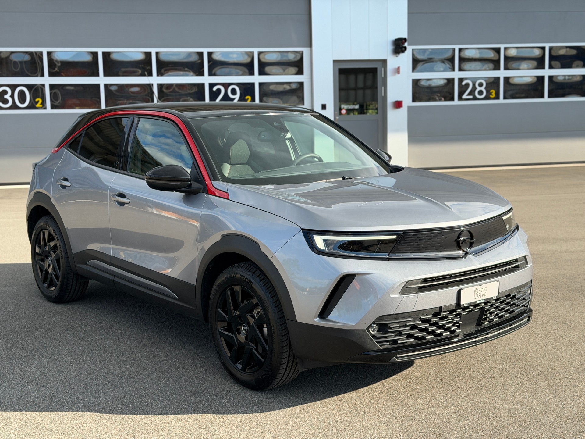 OPEL Mokka e GS Line-image-0