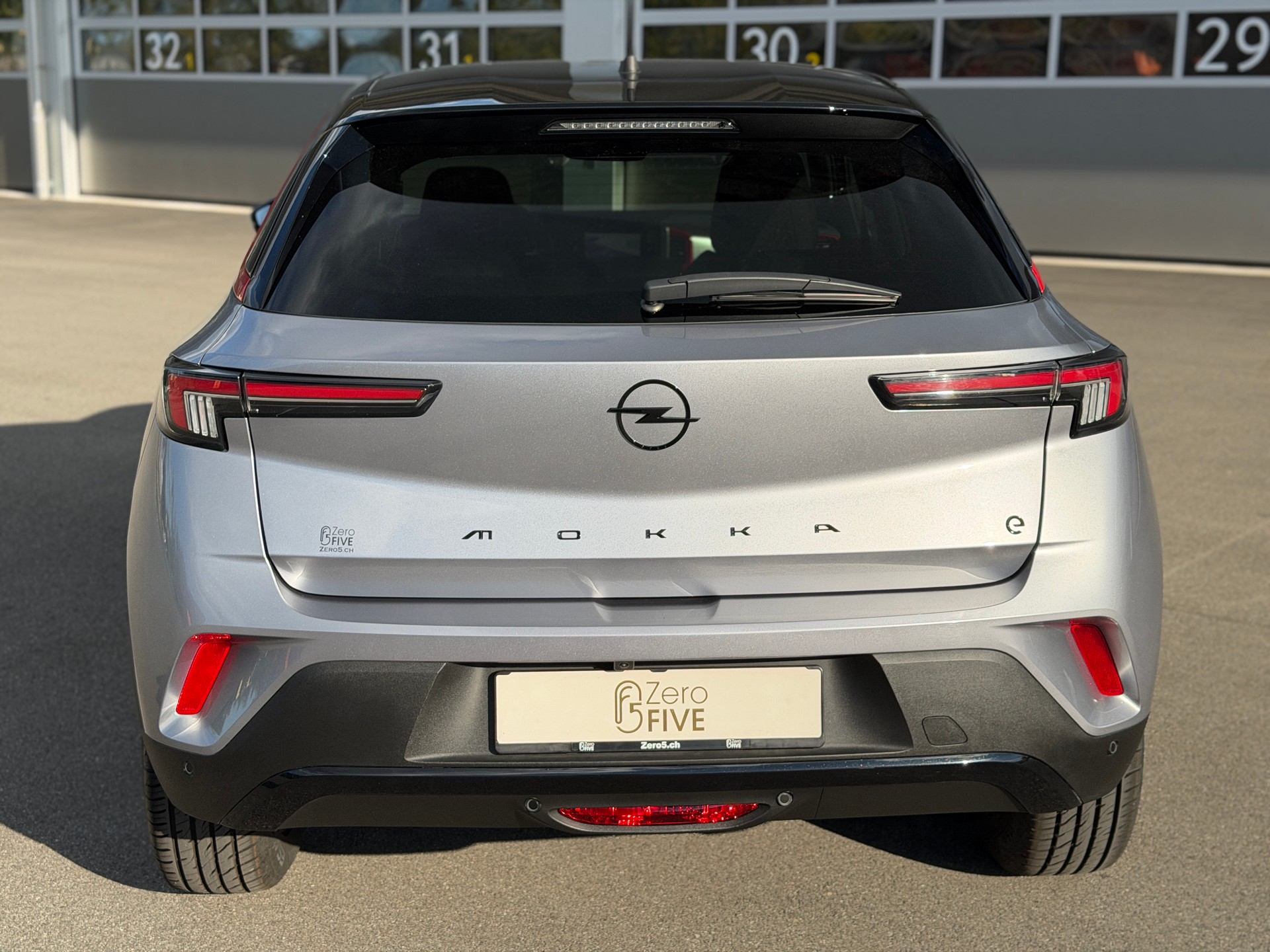 OPEL Mokka e GS Line-image-4