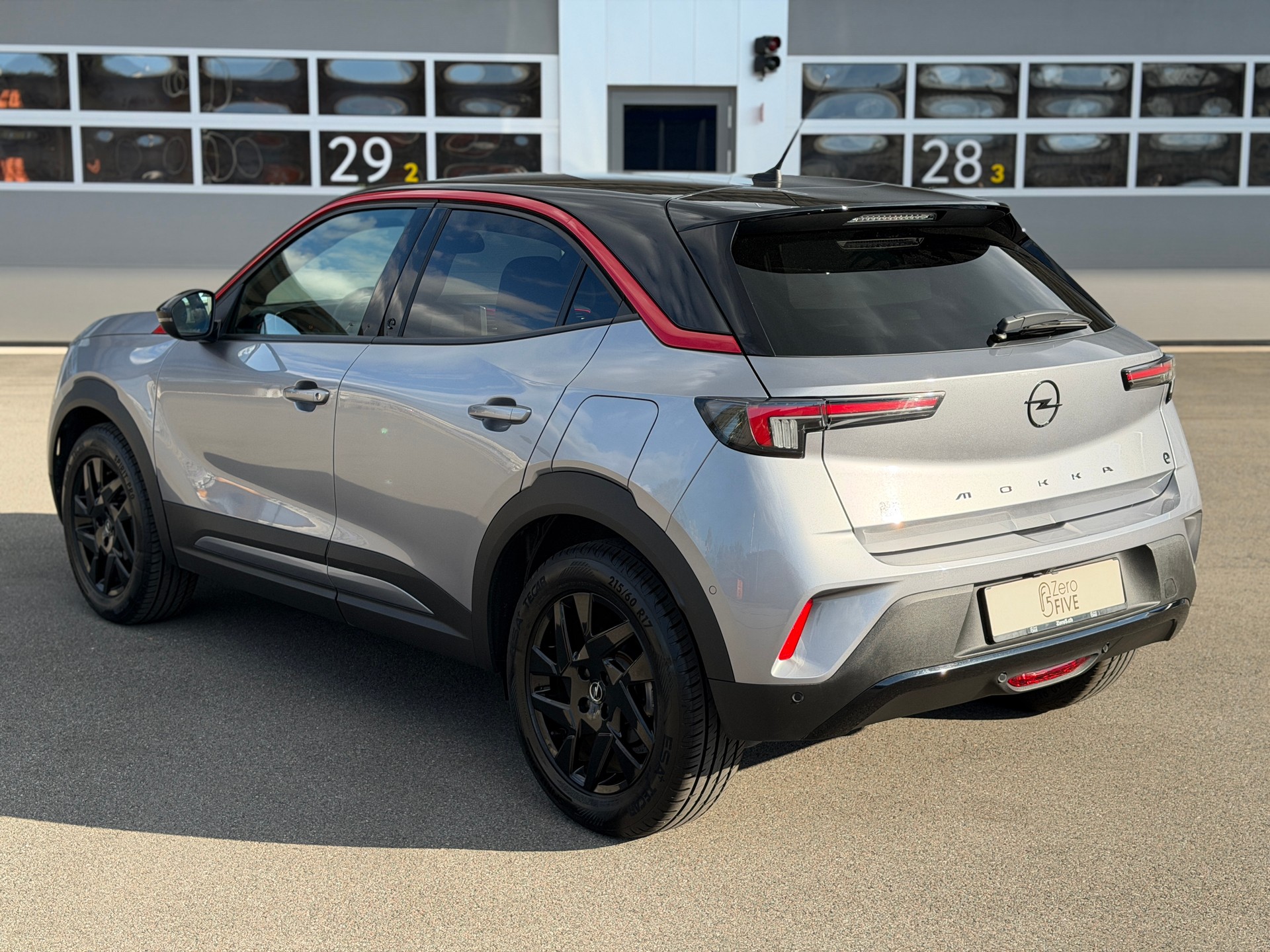 OPEL Mokka e GS Line-image-3