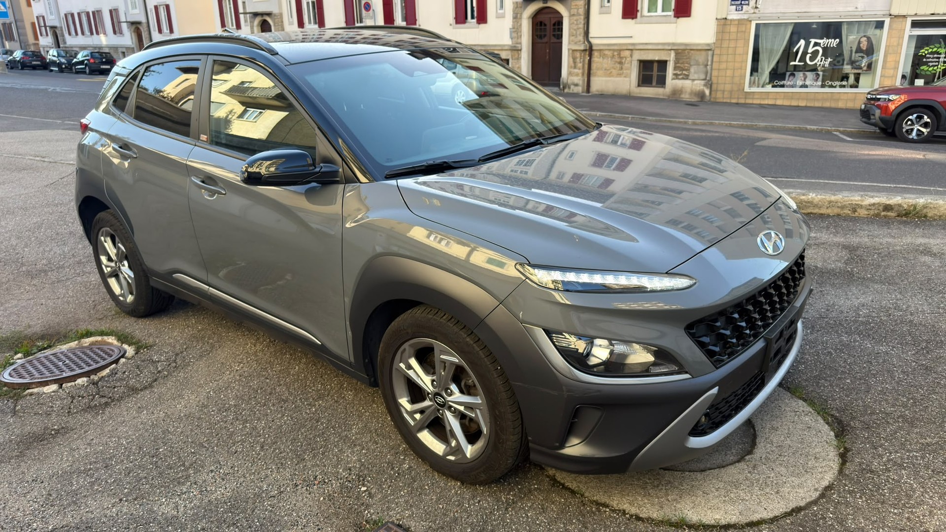 HYUNDAI Kona 1.6 T-GDi Origo 4WD DCT-image-8