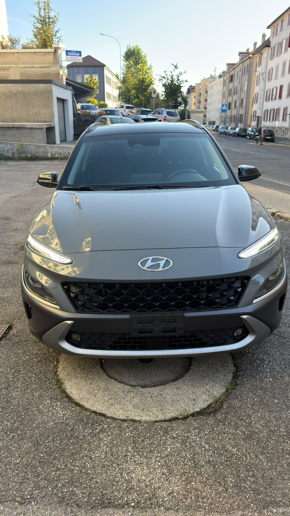 HYUNDAI Kona 1.6 T-GDi Origo 4WD DCT