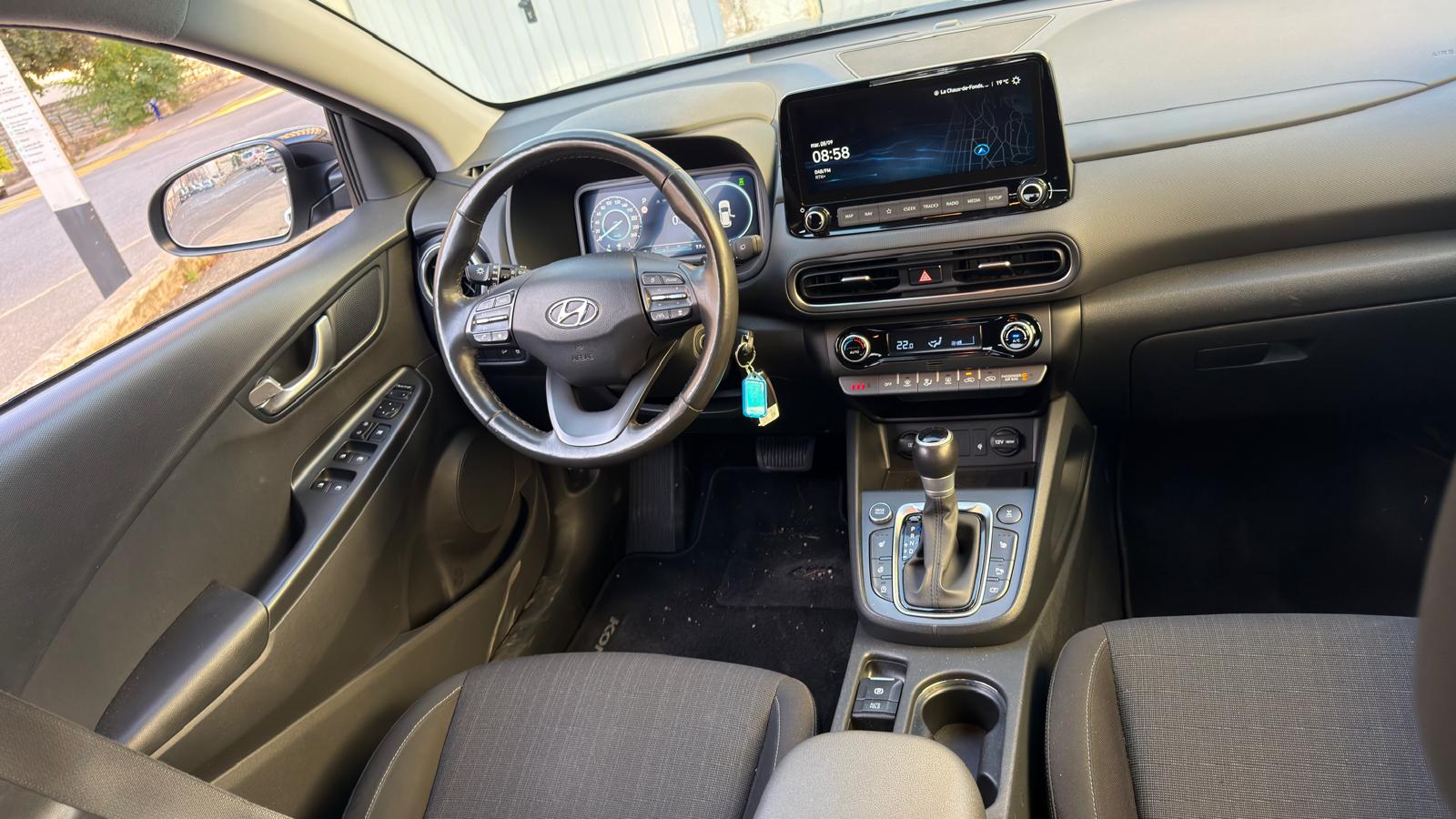 HYUNDAI Kona 1.6 T-GDi Origo 4WD DCT-image-6