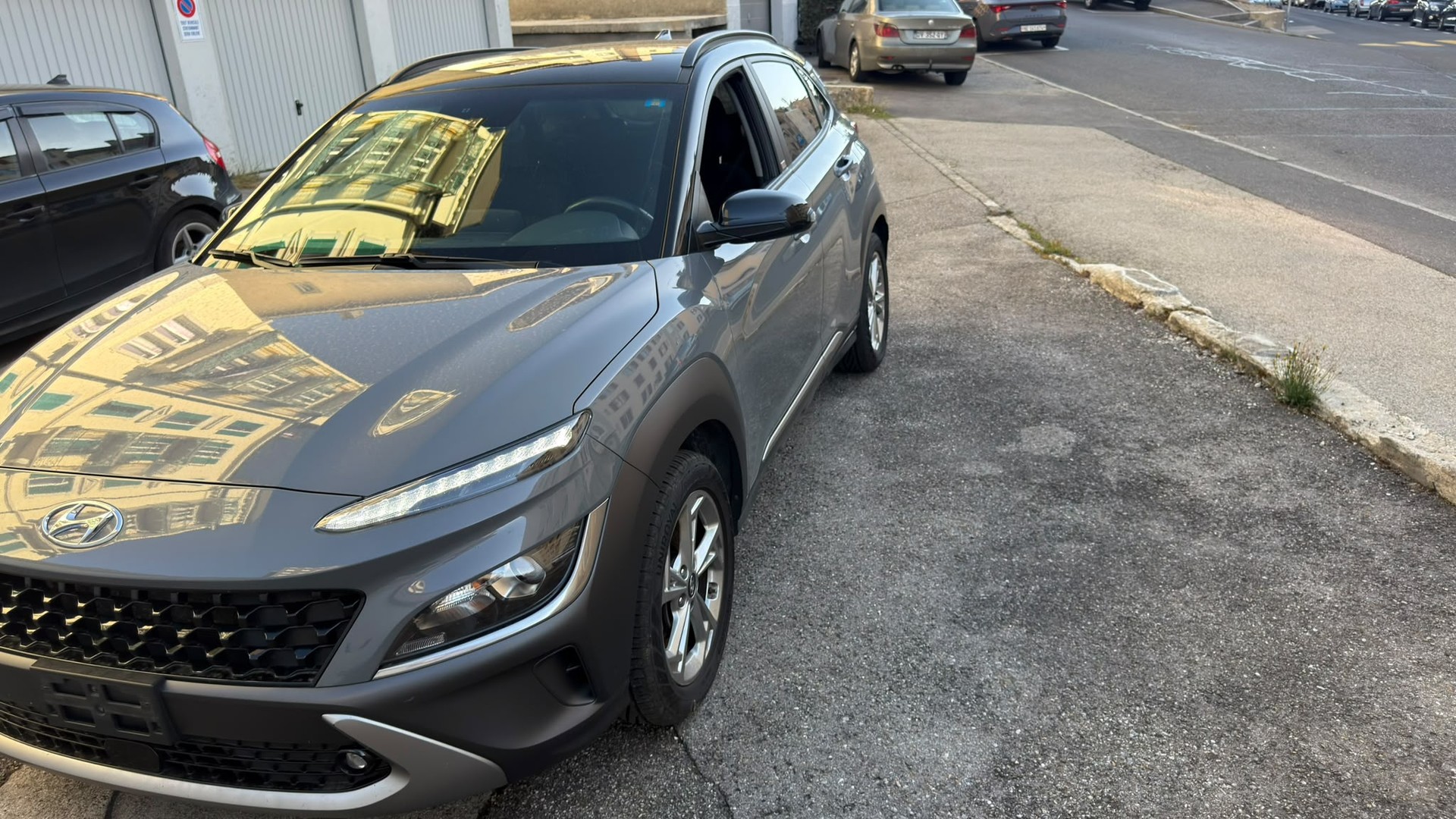 HYUNDAI Kona 1.6 T-GDi Origo 4WD DCT-image-3