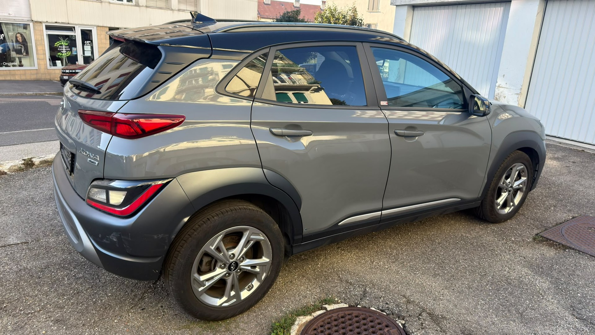 HYUNDAI Kona 1.6 T-GDi Origo 4WD DCT-image-4