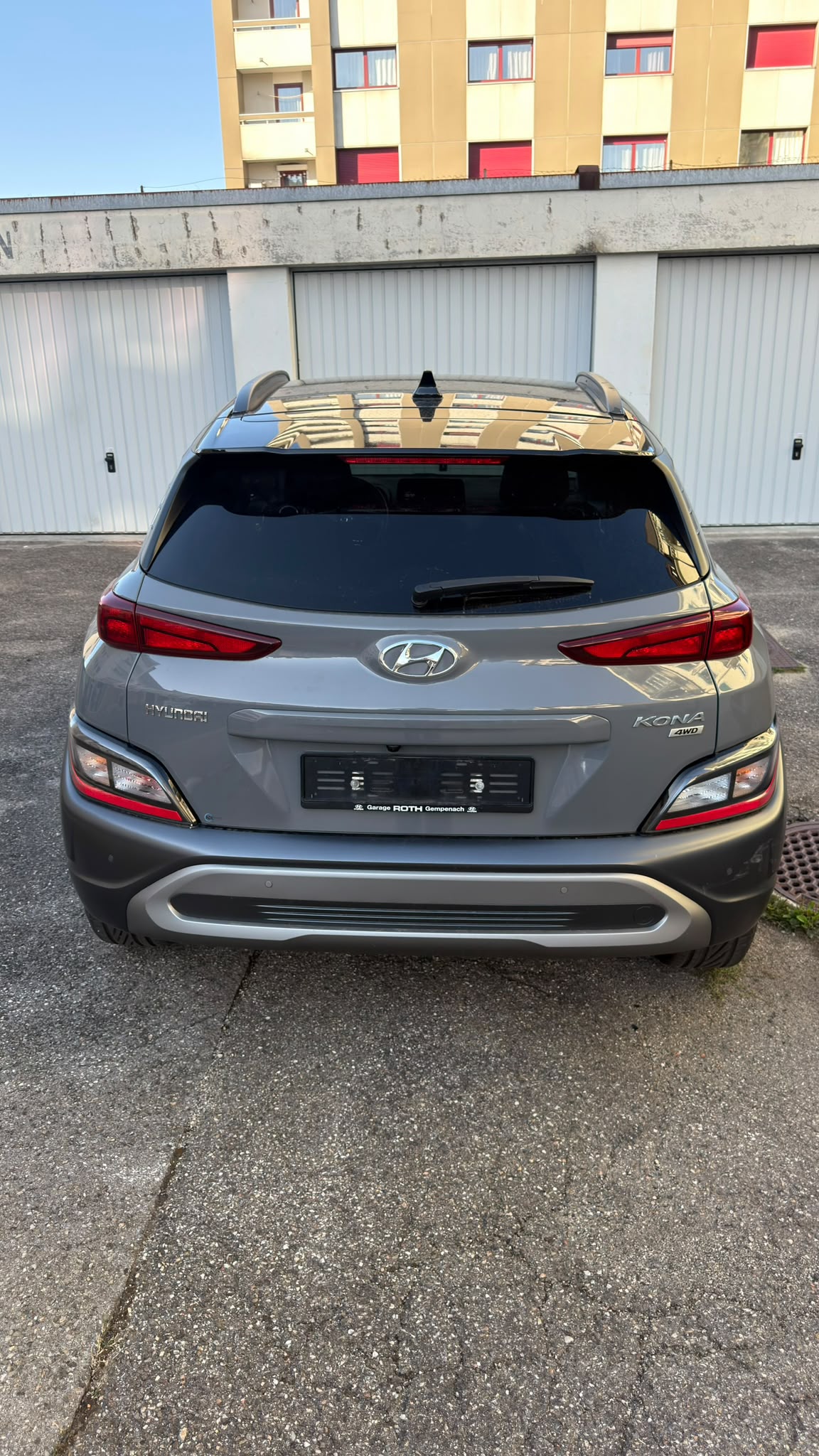 HYUNDAI Kona 1.6 T-GDi Origo 4WD DCT-image-1
