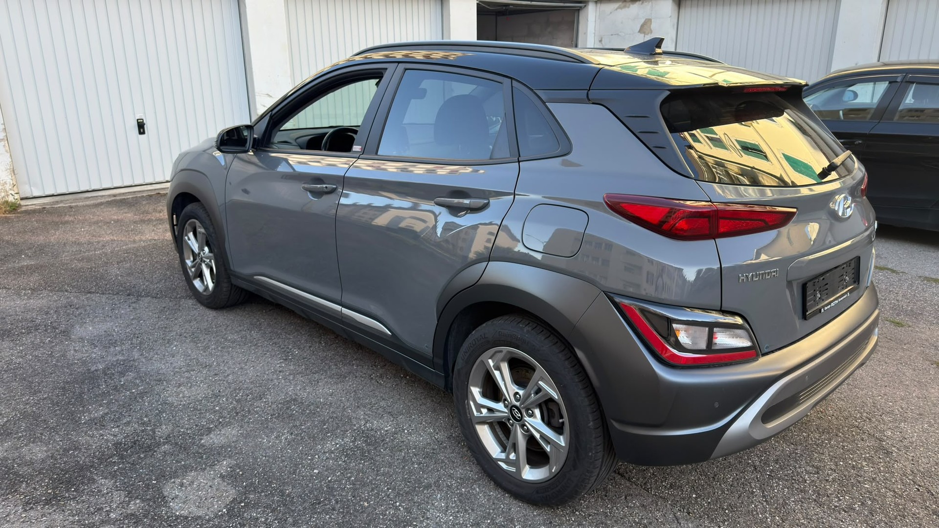 HYUNDAI Kona 1.6 T-GDi Origo 4WD DCT-image-2