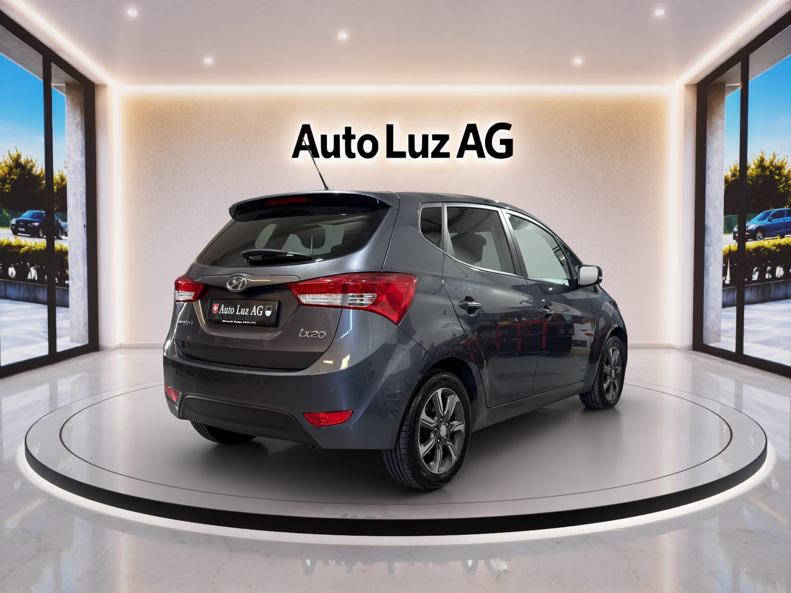 HYUNDAI iX20 1.6 Vertex Automatic-image-3