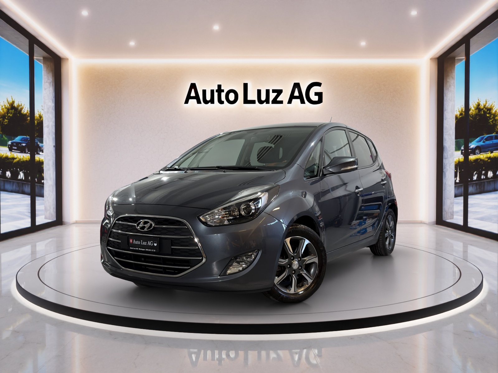 HYUNDAI iX20 1.6 Vertex Automatic-image-0