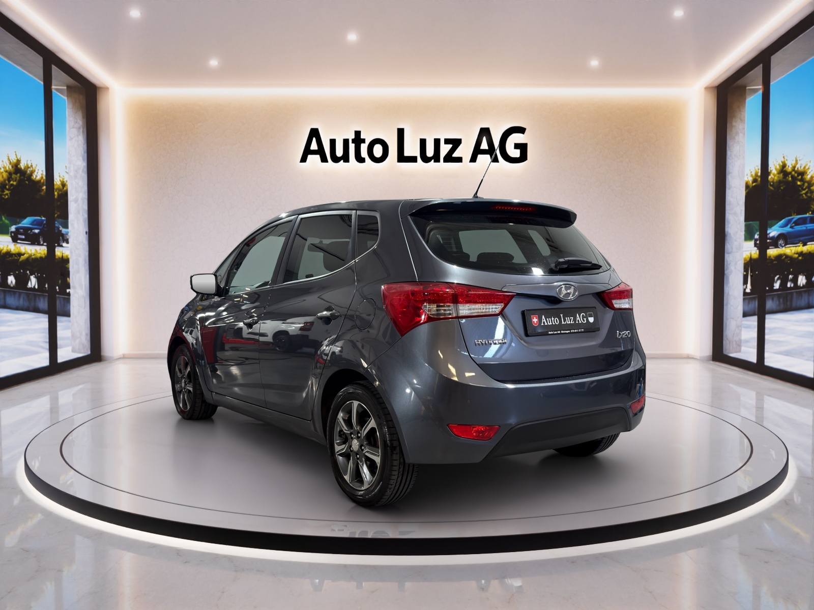 HYUNDAI iX20 1.6 Vertex Automatic-image-4