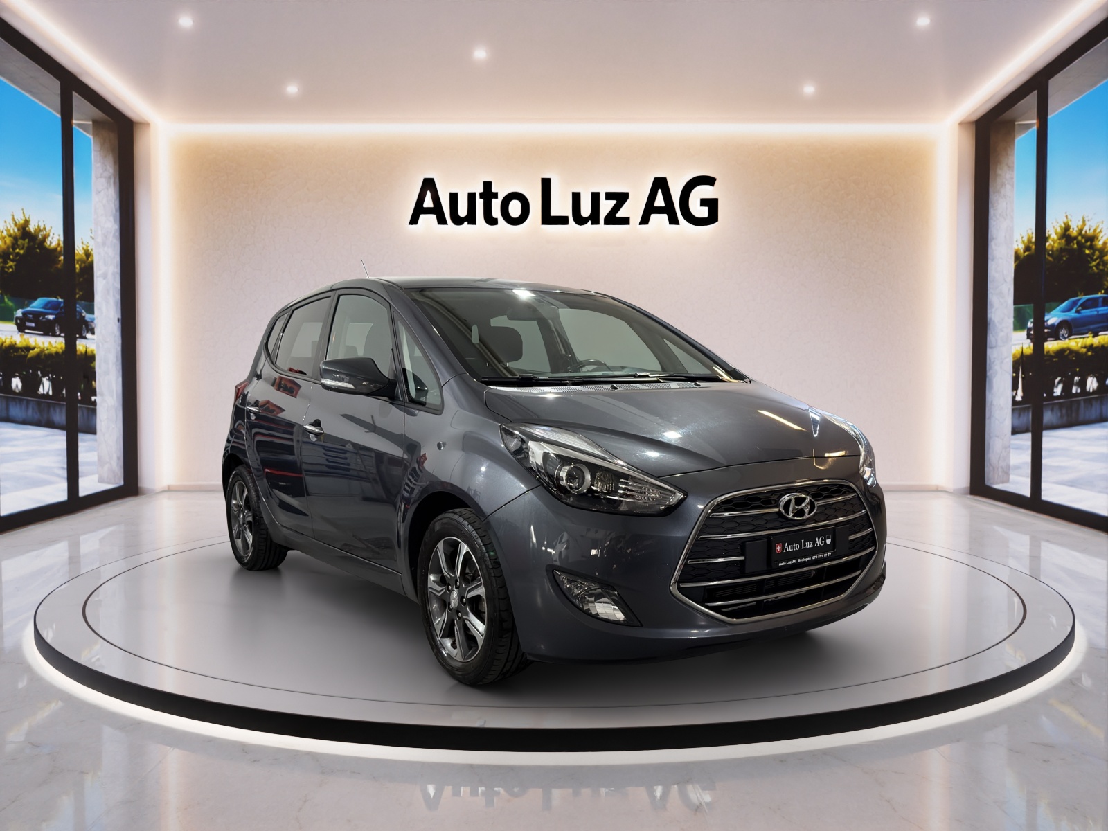 HYUNDAI iX20 1.6 Vertex Automatic-image-5