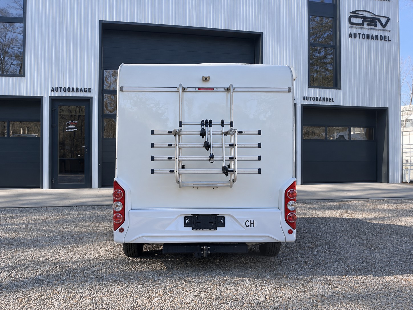 CARADO Fiat Ducato Capron A 461 6 plätzer-image-3