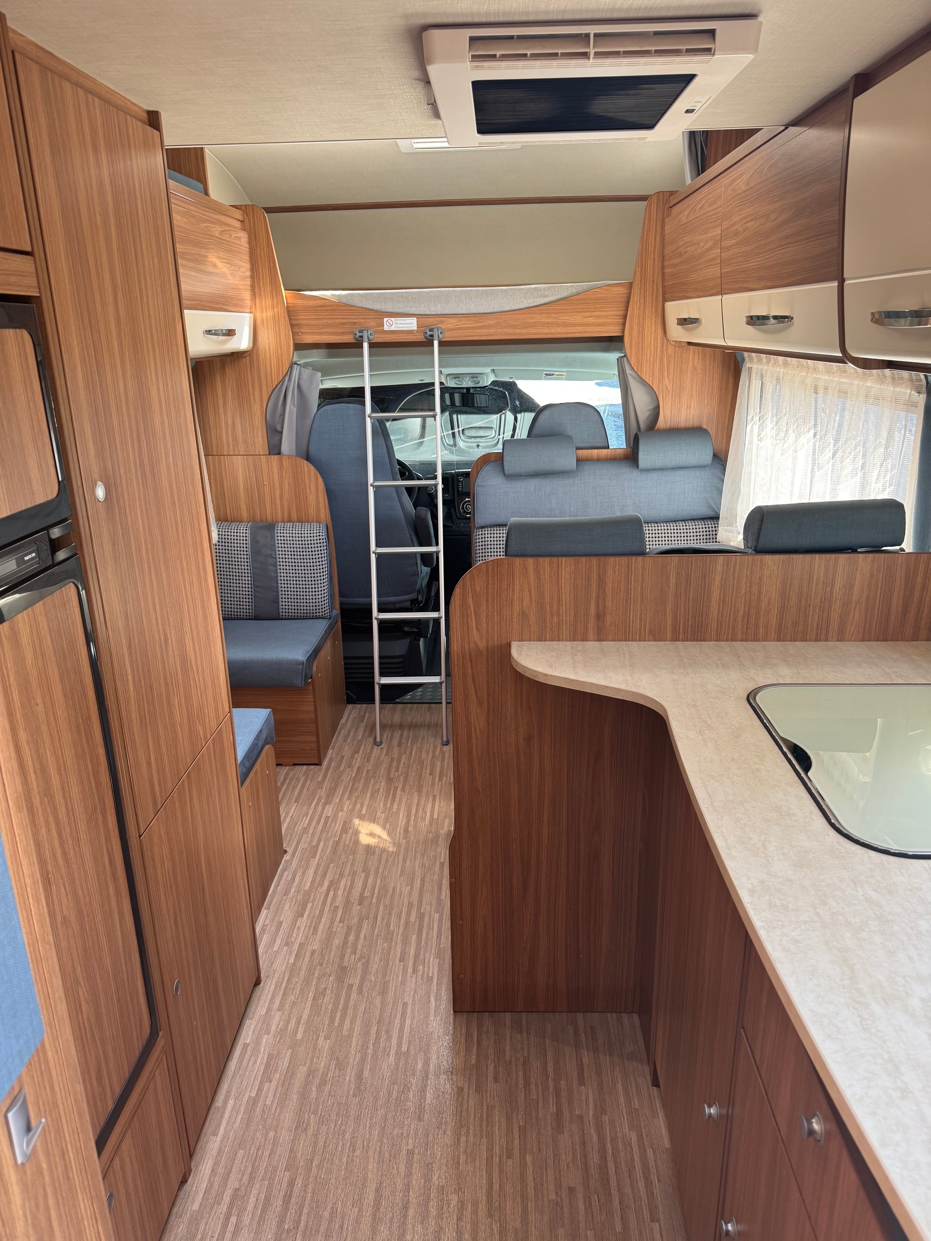 CARADO Fiat Ducato Capron A 461 6 plätzer-image-13