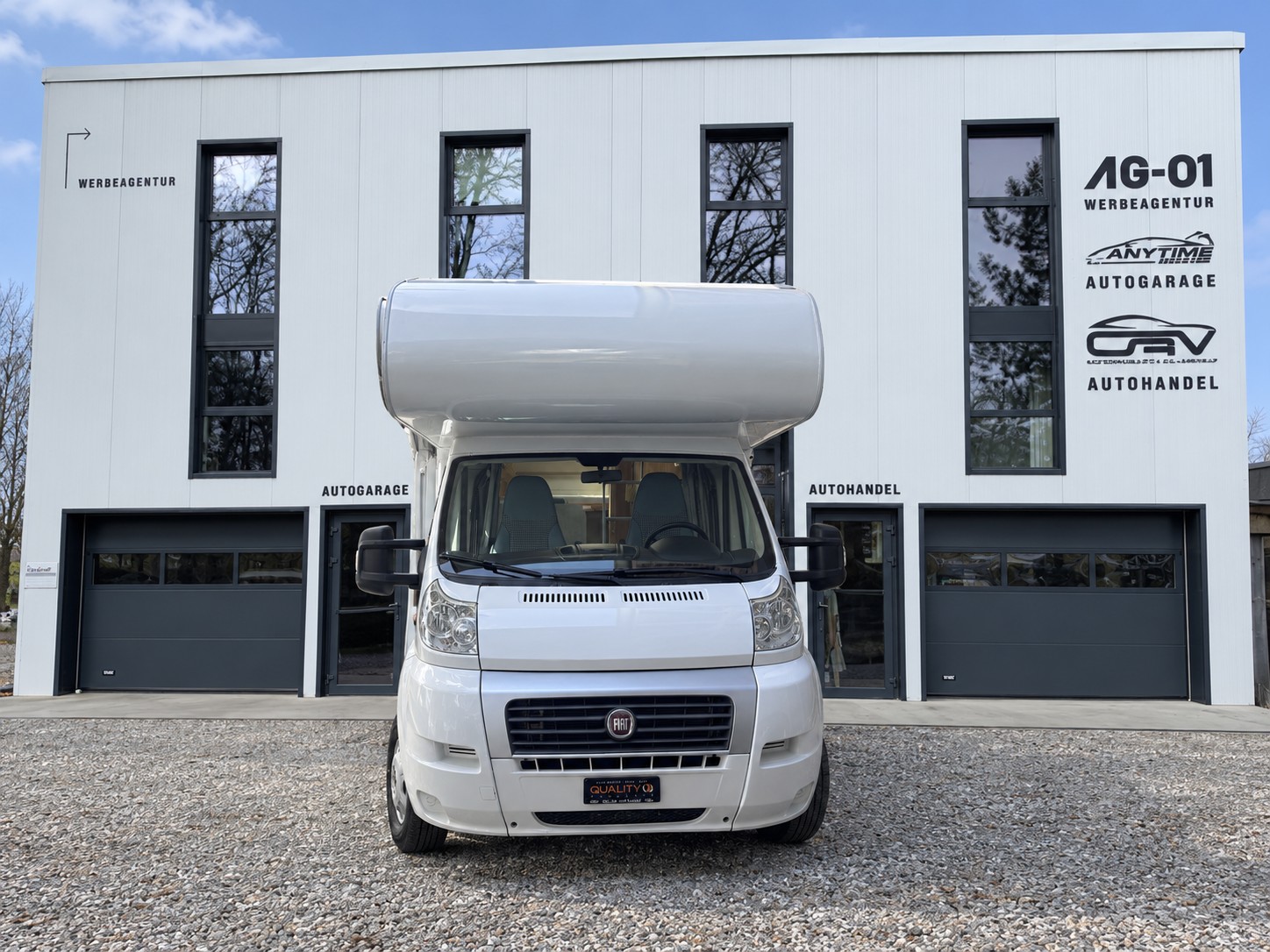 CARADO Fiat Ducato Capron A 461 6 plätzer-image-2
