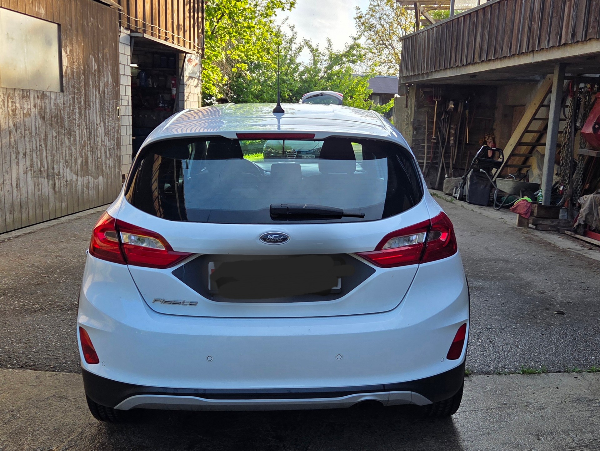 FORD 1.0 EcoB 140 Active+-image-1