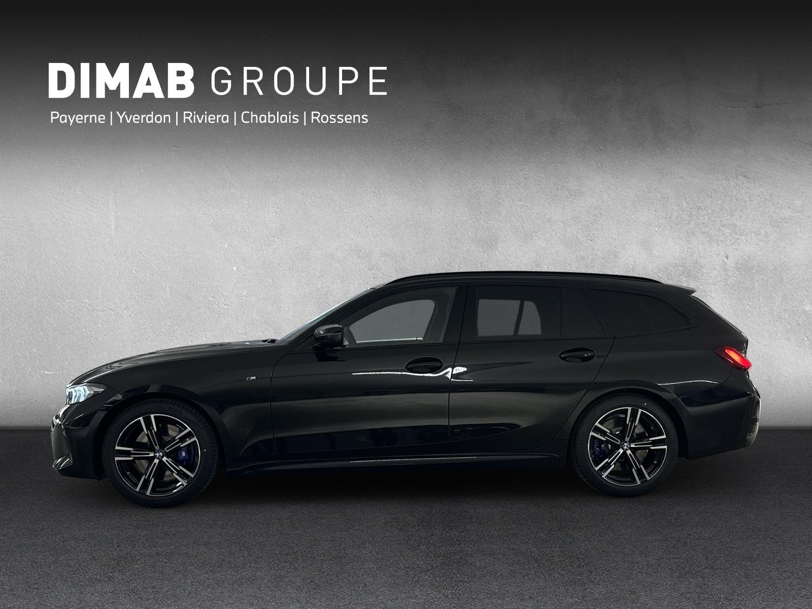 BMW 318i M Sport Touring G21 (CH) AHK 📍-image-1