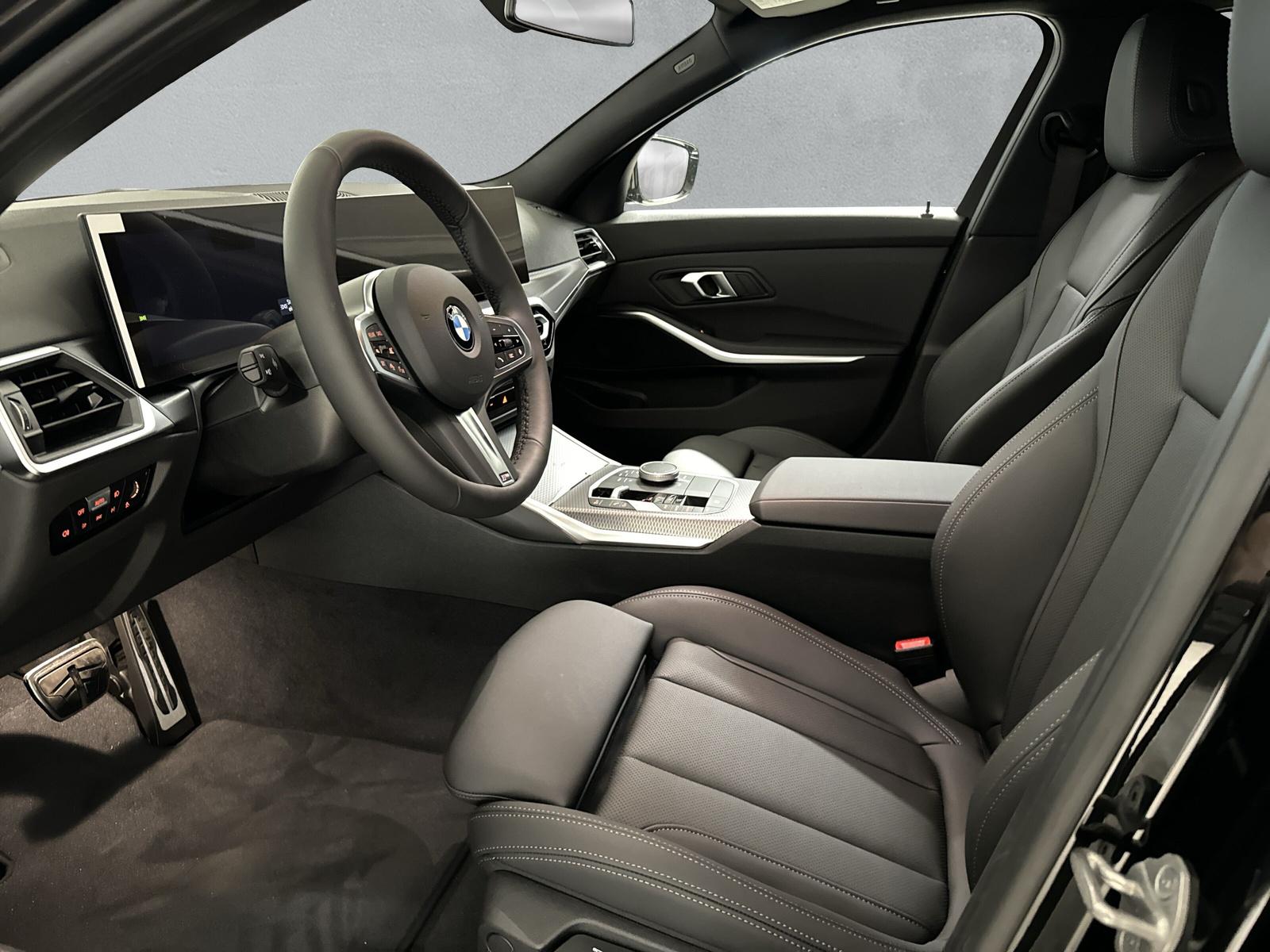 BMW 318i M Sport Touring G21 (CH) AHK 📍-image-5