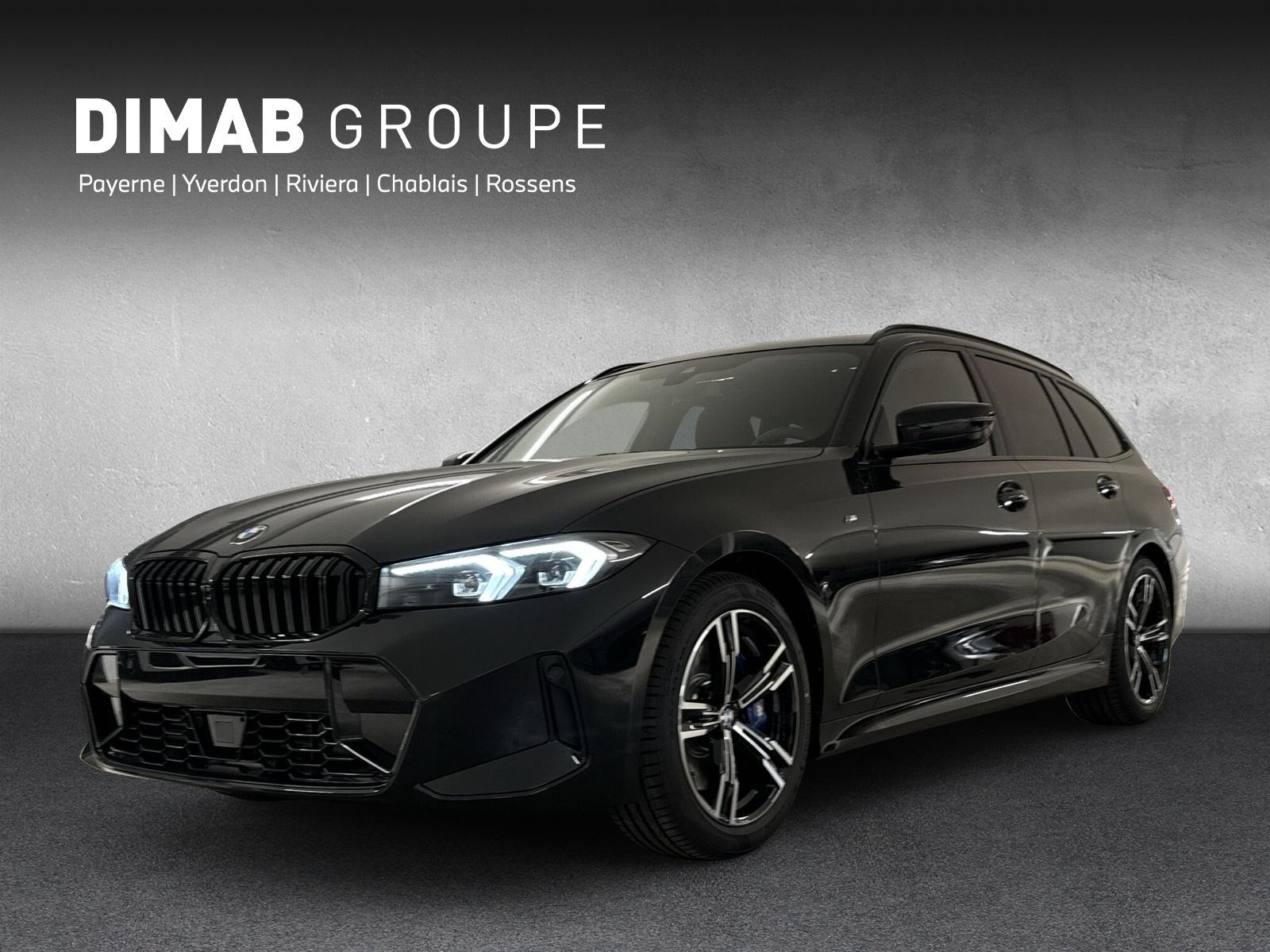 BMW 318i M Sport Touring G21 (CH) AHK 📍-image-0