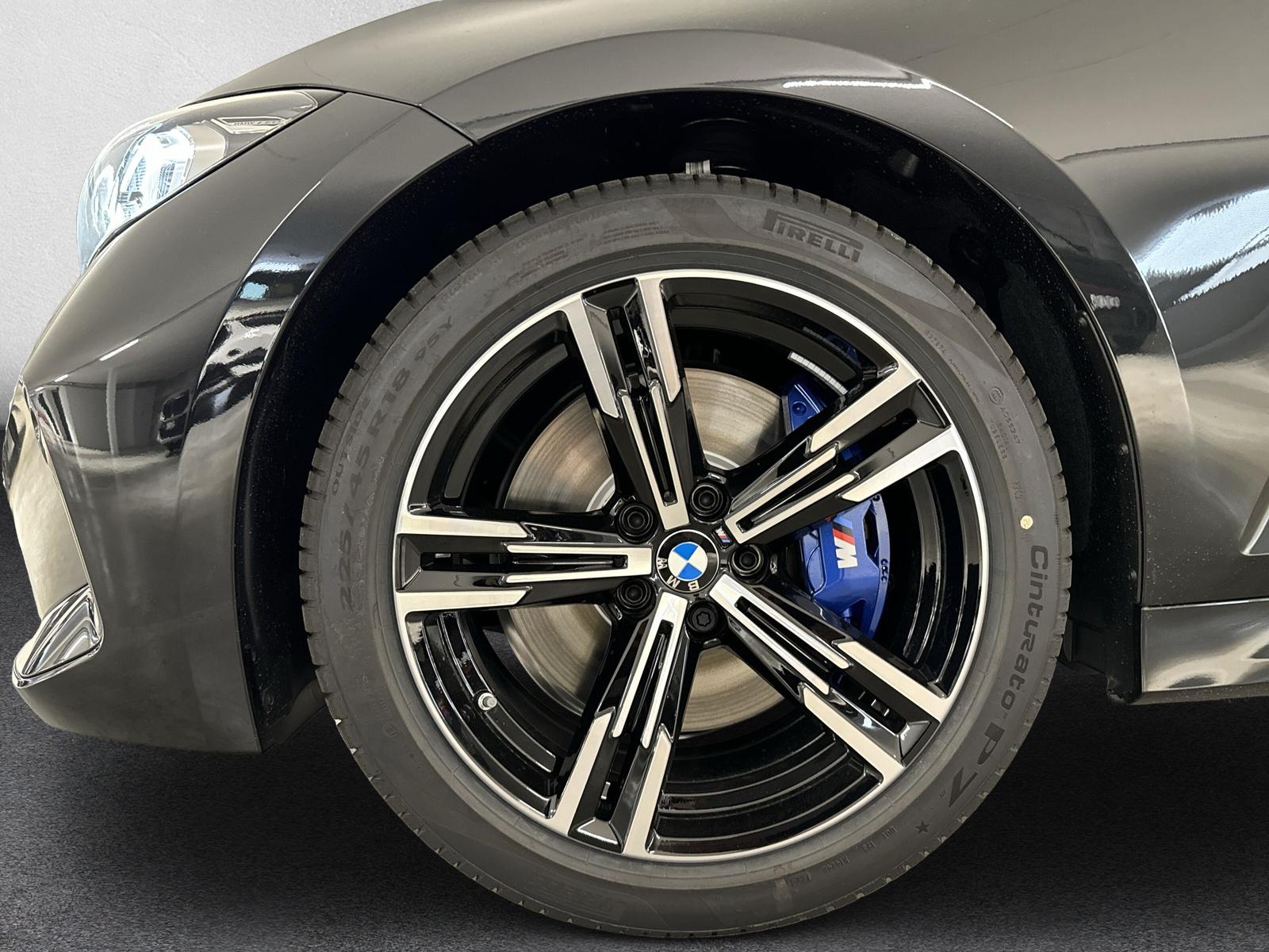 BMW 318i M Sport Touring G21 (CH) AHK 📍-image-9