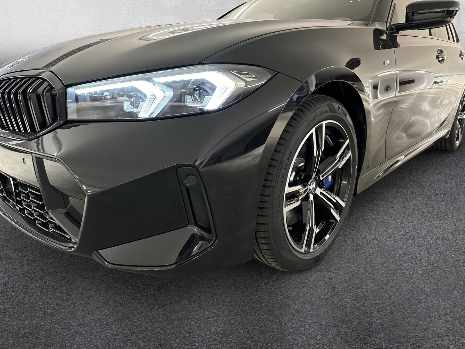 BMW 318i M Sport Touring G21 (CH) AHK 📍-image-21