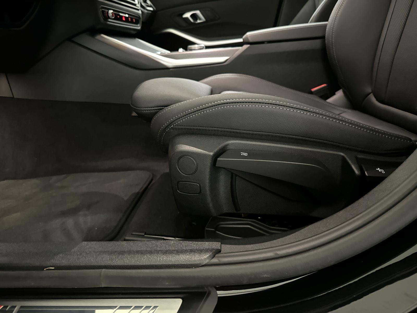 BMW 318i M Sport Touring G21 (CH) AHK 📍-image-17