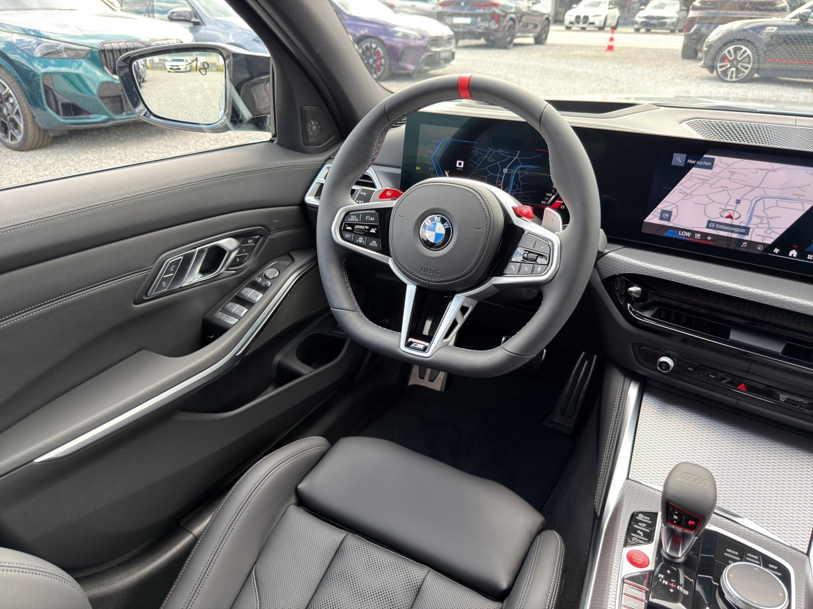 BMW M3 Competition M xDrive Touring-image-14