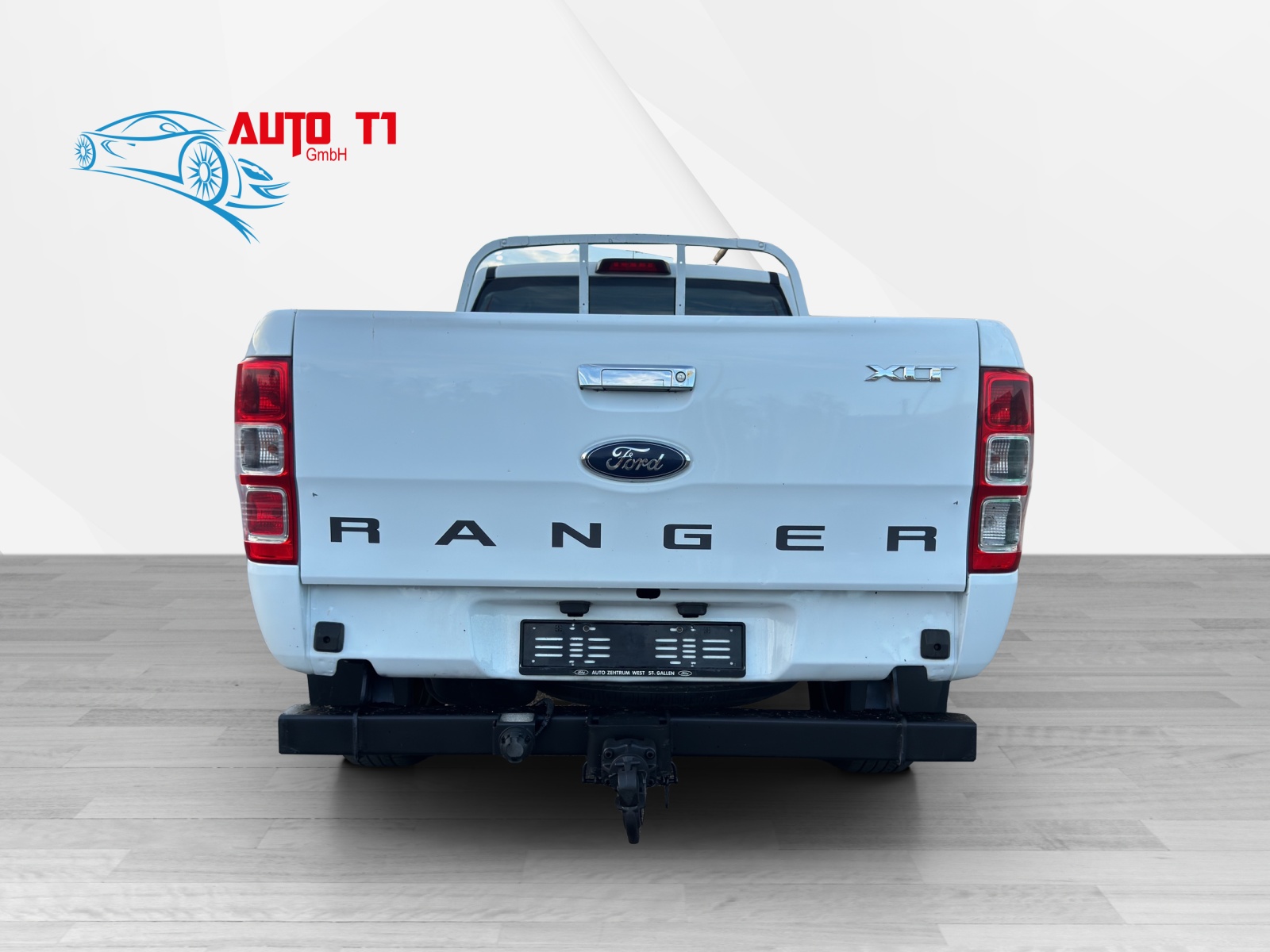 FORD Ranger XLT 2.2 TDCi 4x4-image-4