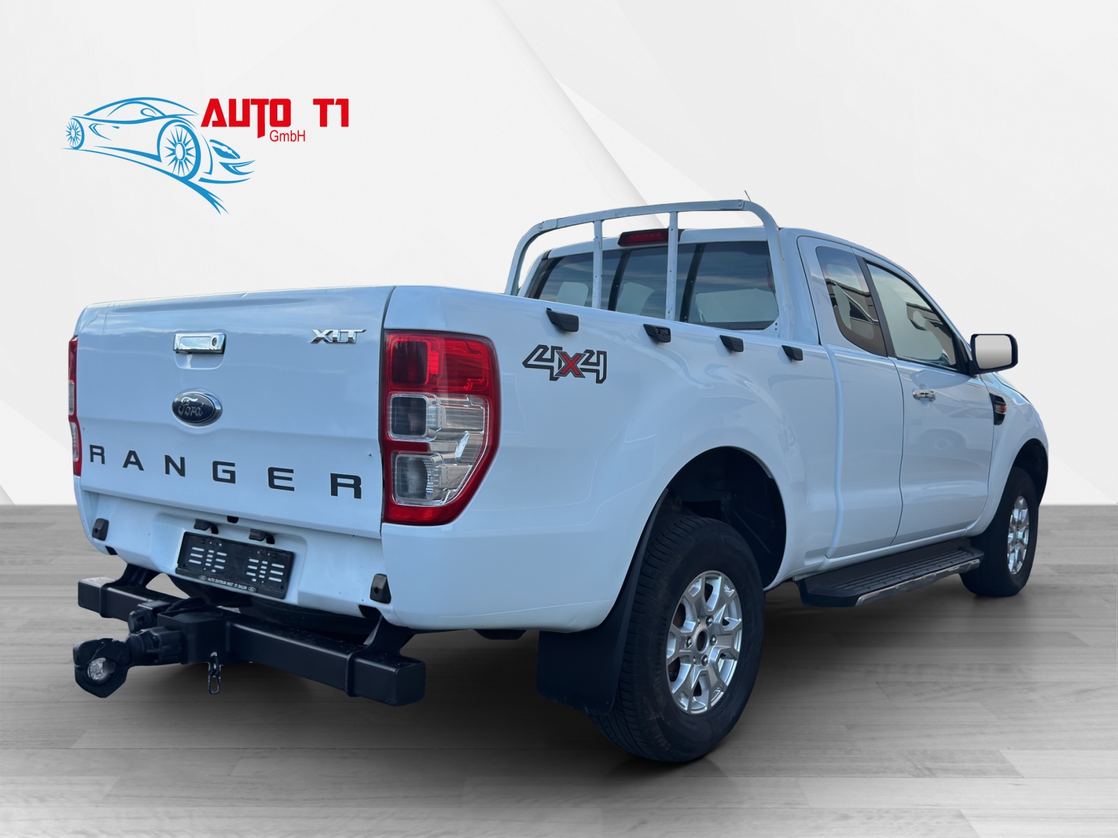 FORD Ranger XLT 2.2 TDCi 4x4-image-5