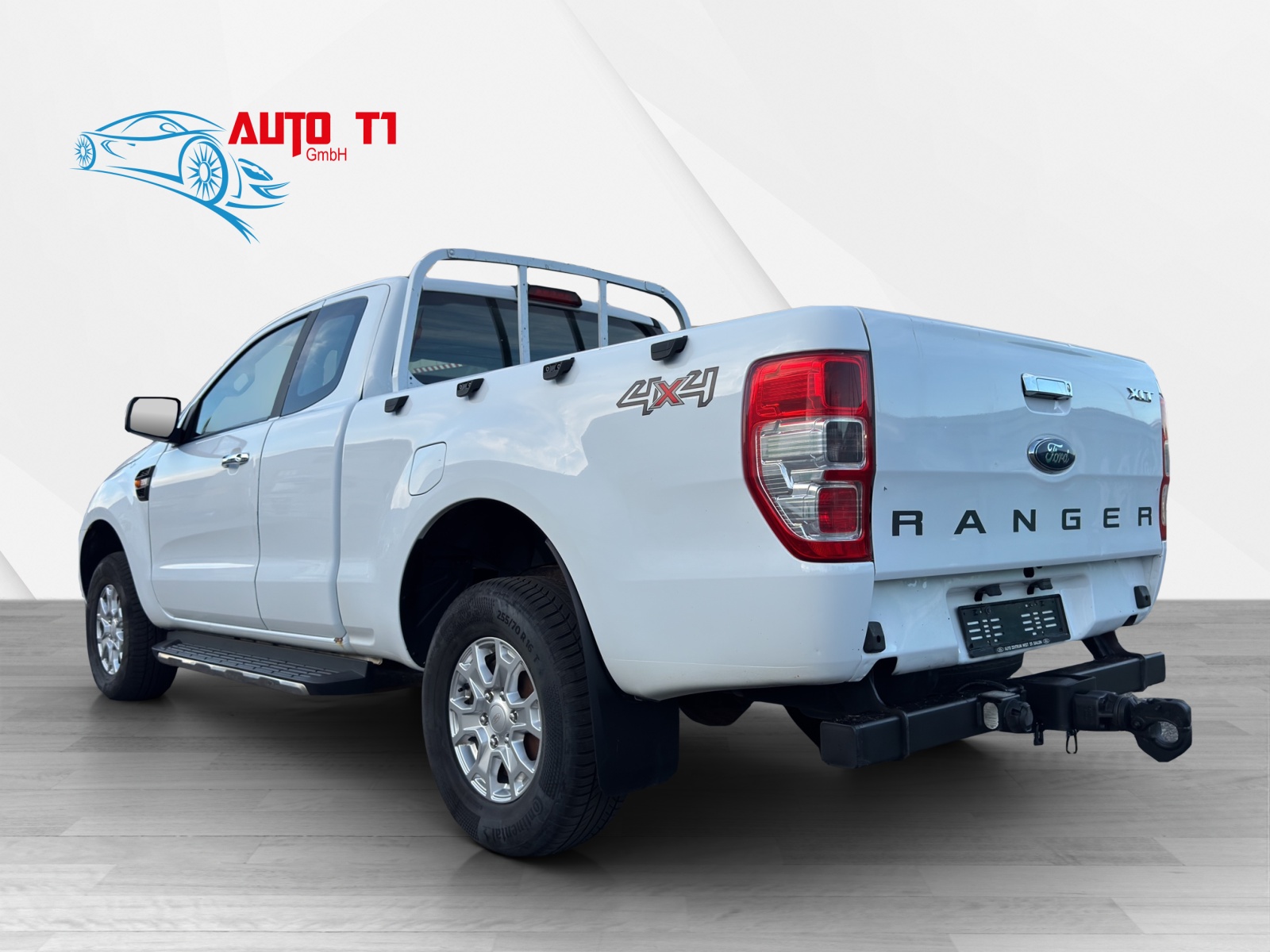 FORD Ranger XLT 2.2 TDCi 4x4-image-3