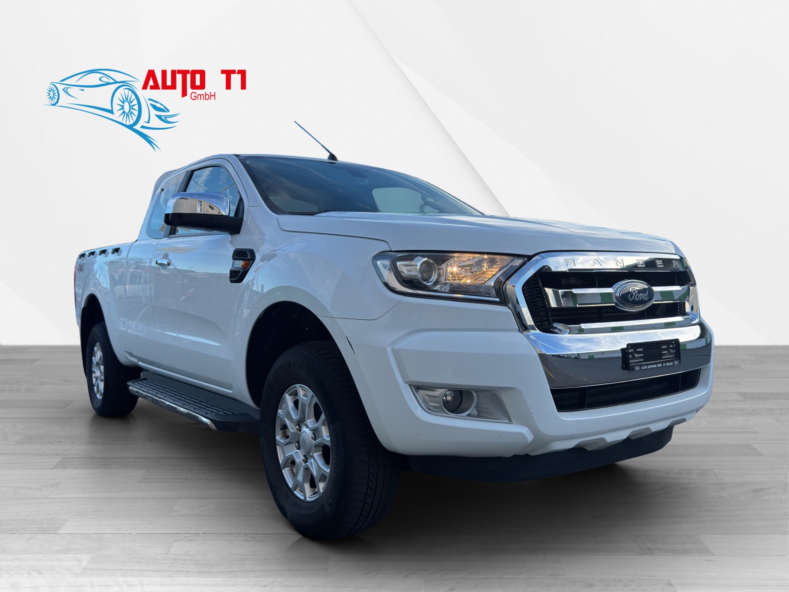 FORD Ranger XLT 2.2 TDCi 4x4-image-7