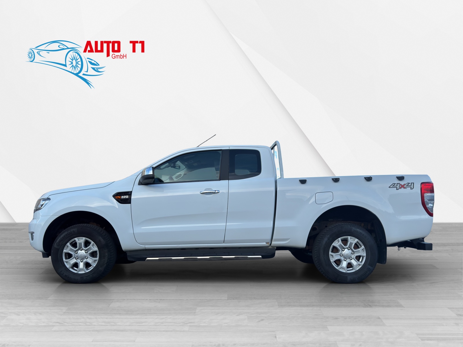 FORD Ranger XLT 2.2 TDCi 4x4-image-0