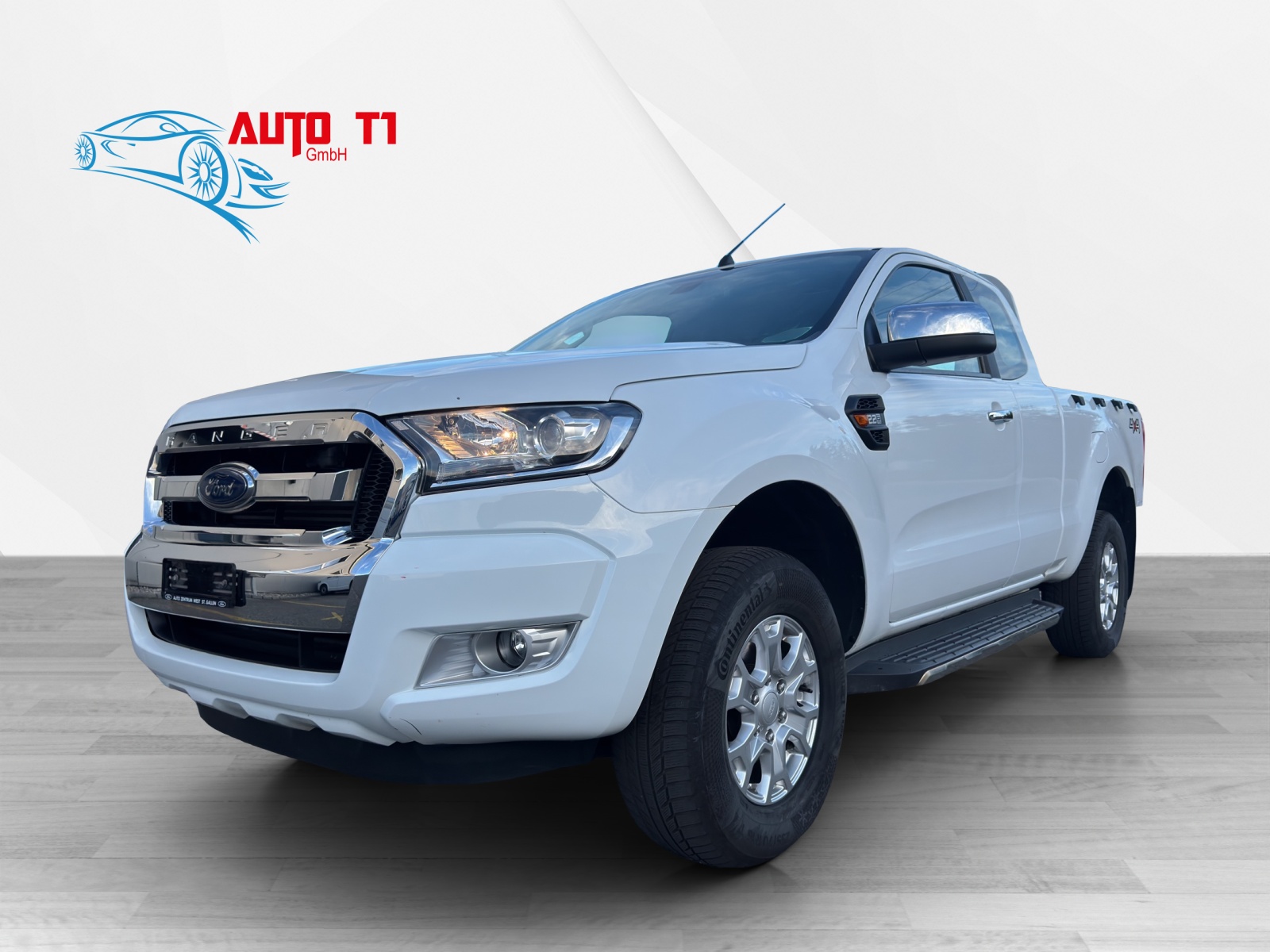 FORD Ranger XLT 2.2 TDCi 4x4-image-2