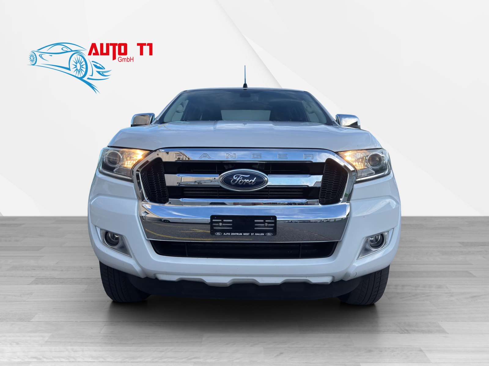 FORD Ranger XLT 2.2 TDCi 4x4-image-1