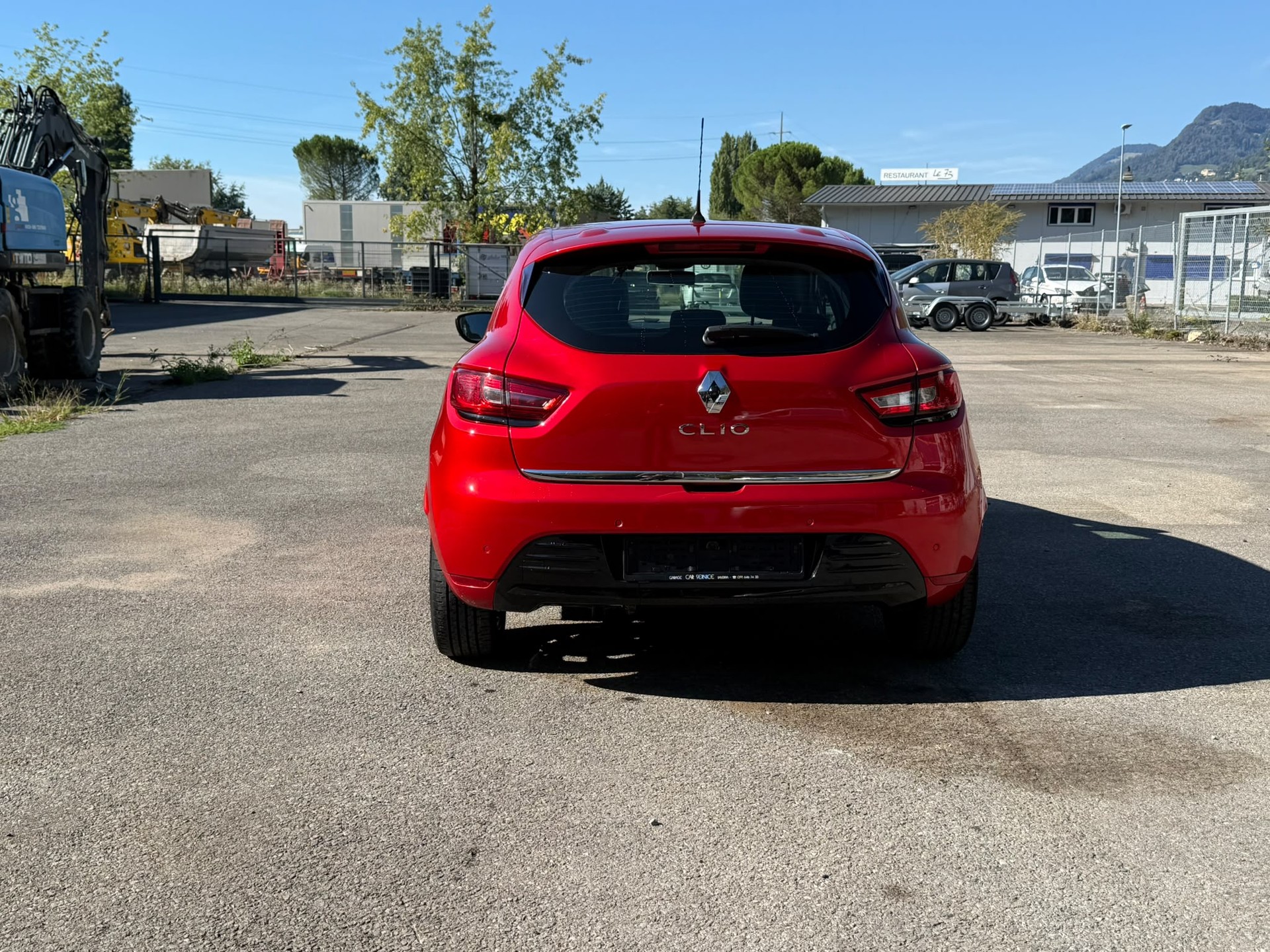 RENAULT CLIO-image-1